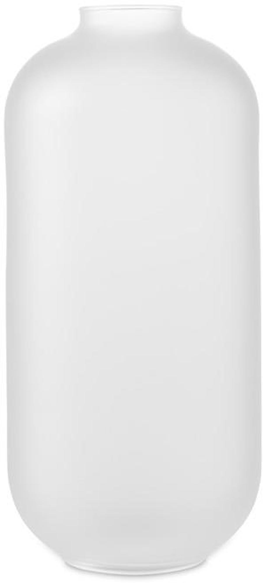 Amp Lampe Ersatzglas, Groß matt/weiß in  präsentiert im Onlineshop von KAQTU Design AG. Ersatzglas ist von Normann Copenhagen