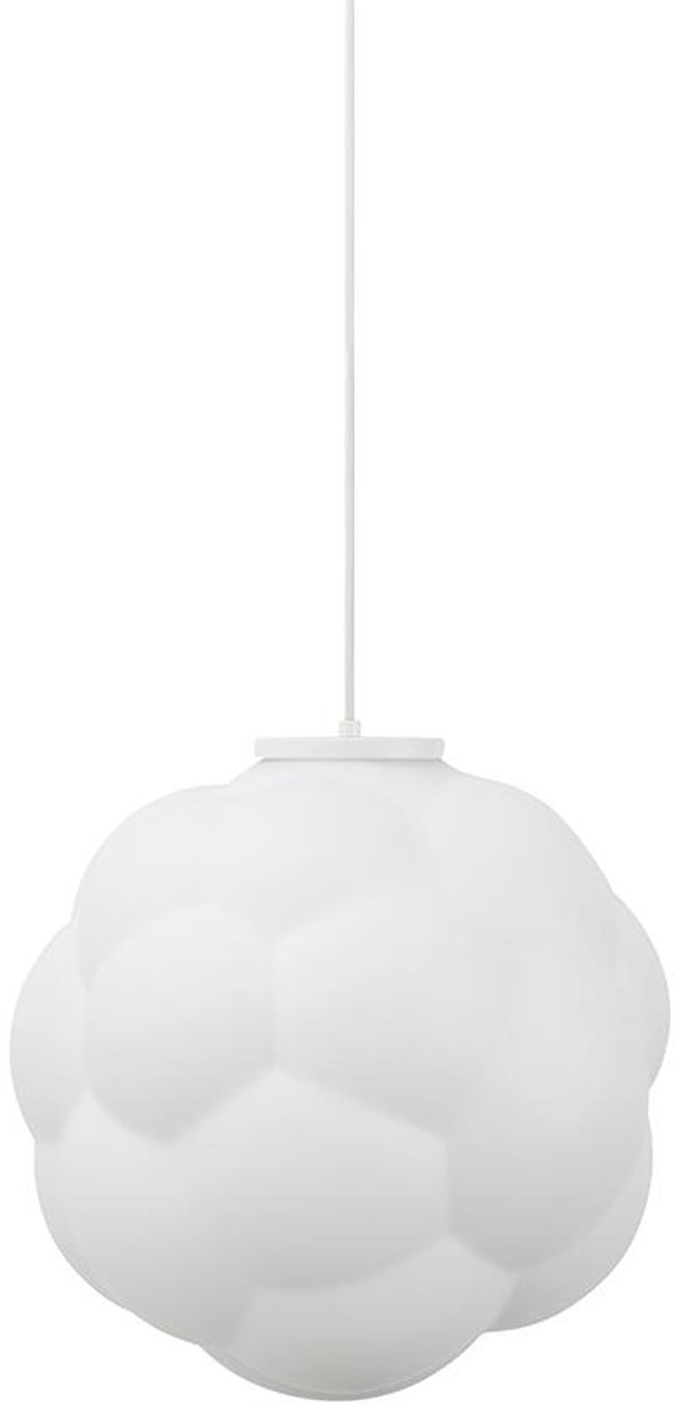 Bubba Leuchte EU in Weiss präsentiert im Onlineshop von KAQTU Design AG. Pendelleuchte ist von Normann Copenhagen