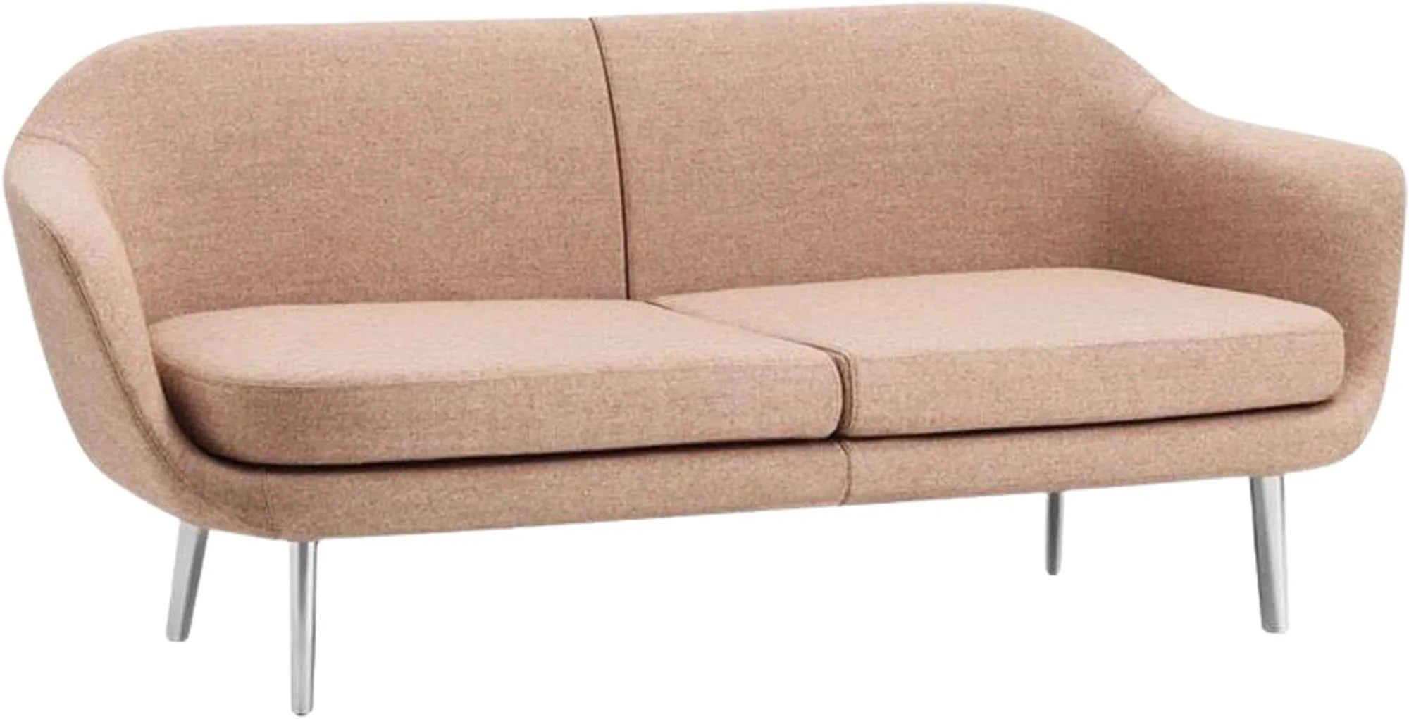 Stilvolles Sum Sofa von Normann Copenhagen in modularer Kombination.