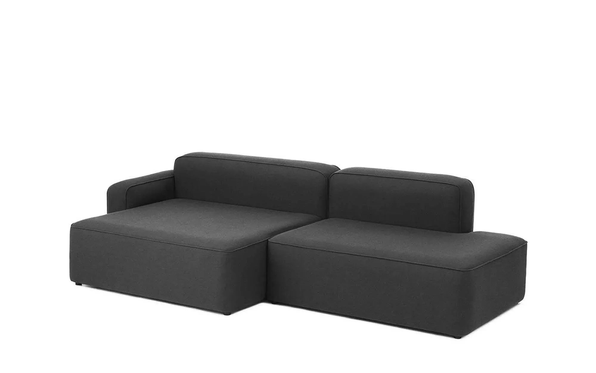 Rope Modular Sofa - Combination 6 - KAQTU Design