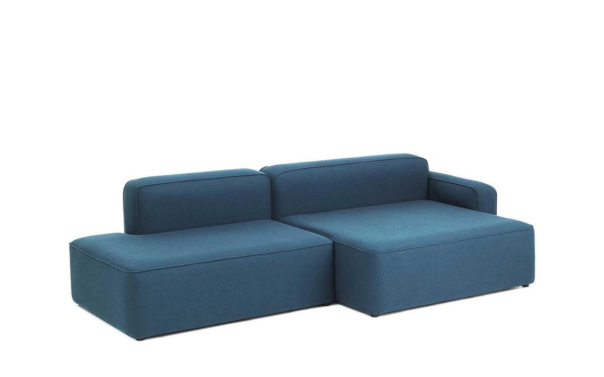 Rope Modular Sofa - Combination 10 - KAQTU Design