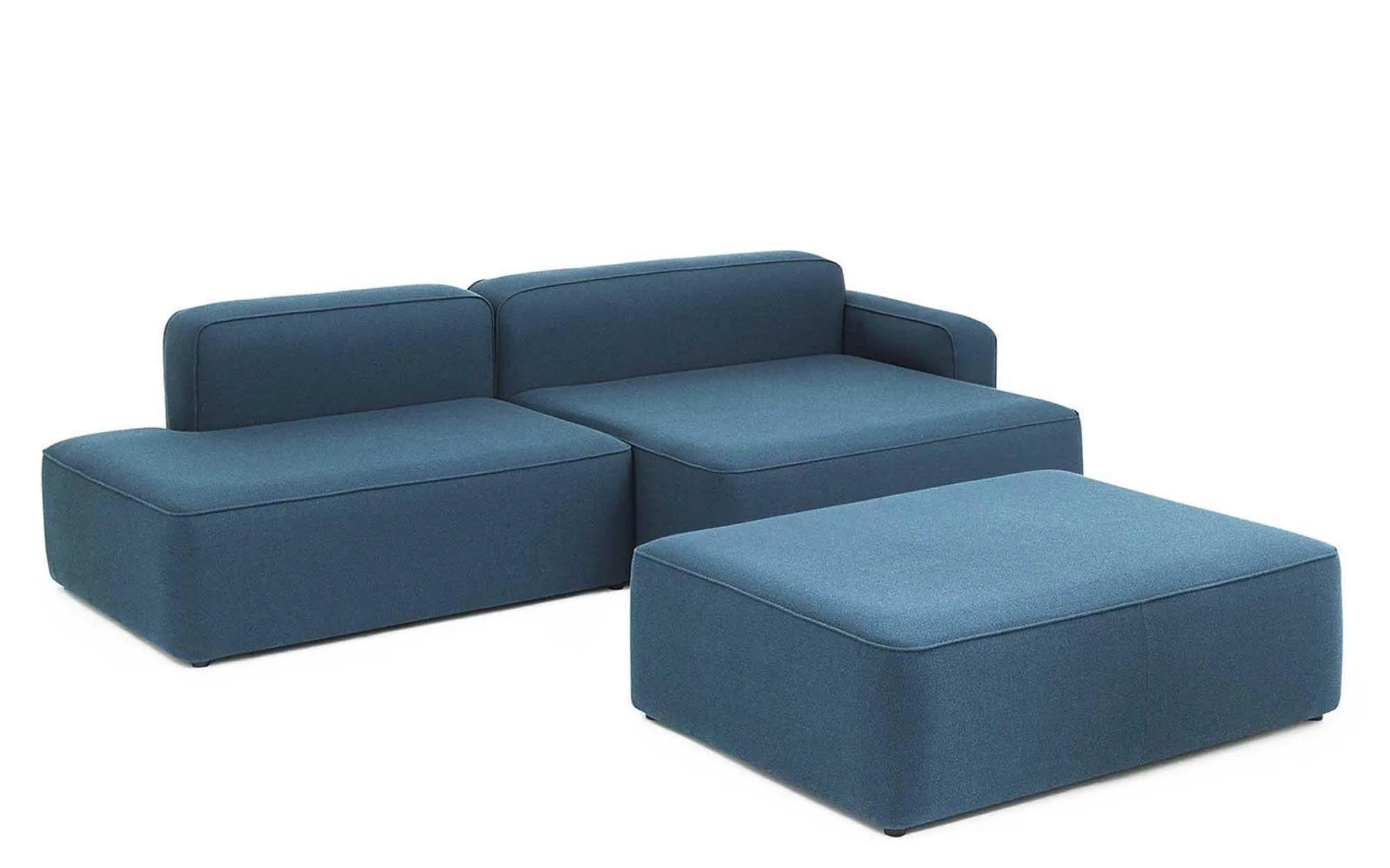 Rope Modular Sofa - Combination 12 - KAQTU Design