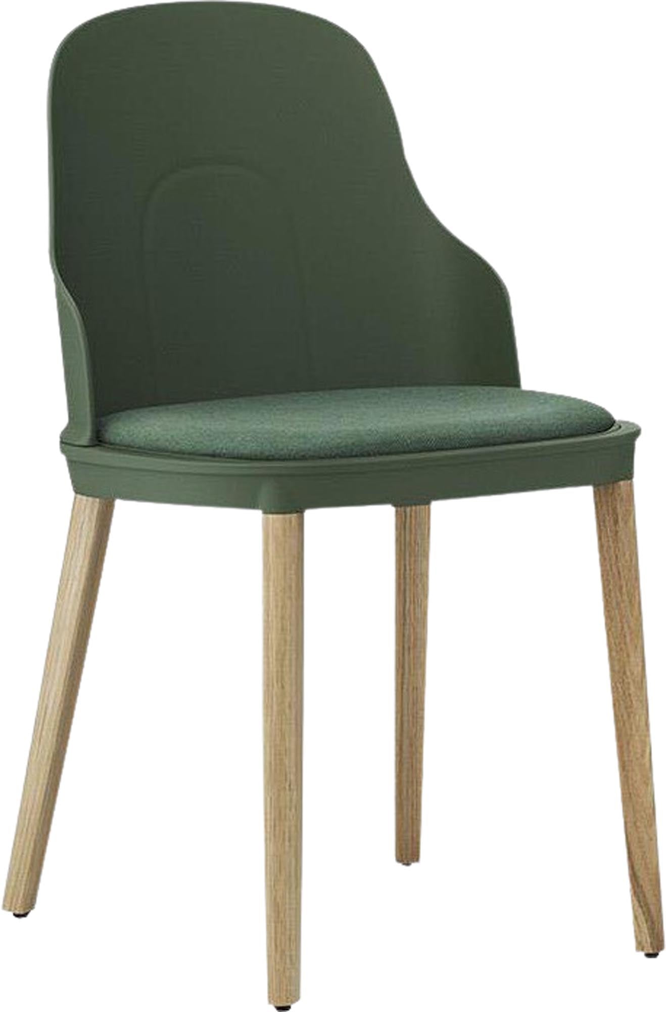 Leichter Allez Stuhl von Normann Copenhagen: organische Formen, optimaler Komfort, zeitlose Farben, innovatives Design.