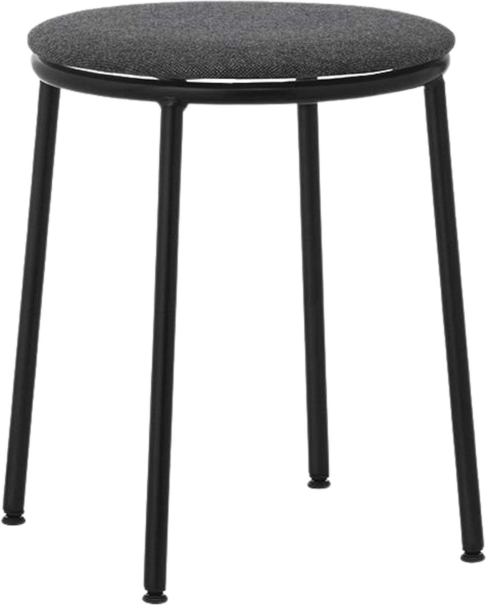 Circa Hocker gepolstert Main Line Flax