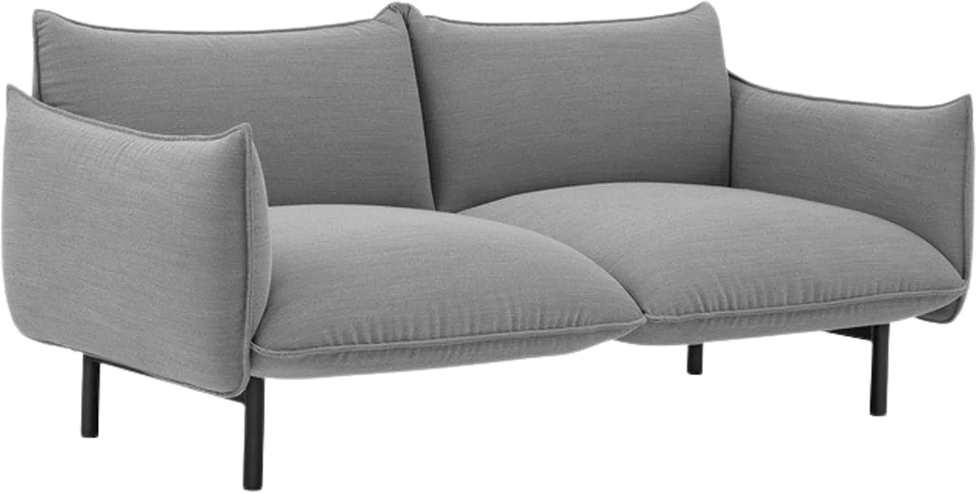 Ark 2er Sofa - KAQTU Design