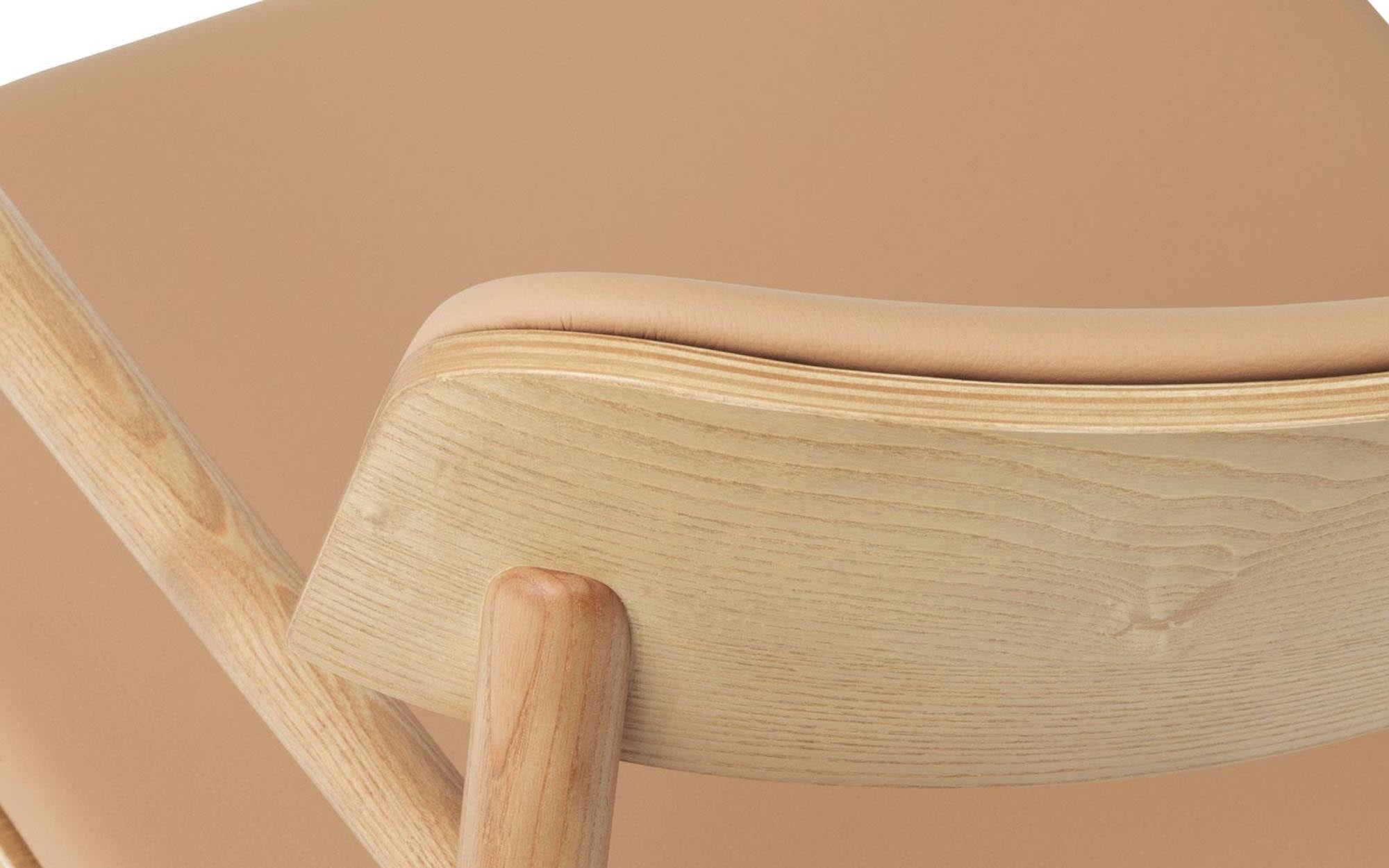 Timb Sessel von Normann Copenhagen: Skandinavische Eleganz pur.