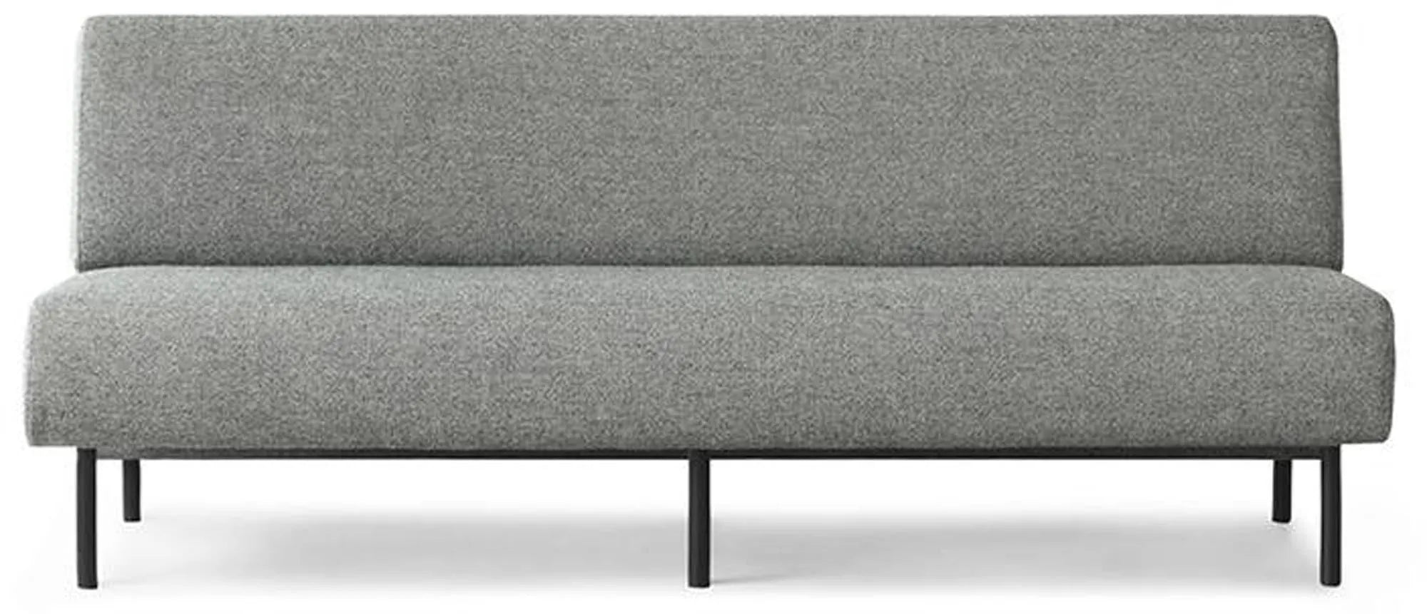 Elegantes Frame Sofa: Minimalistisches Design für moderne Wohnräume.