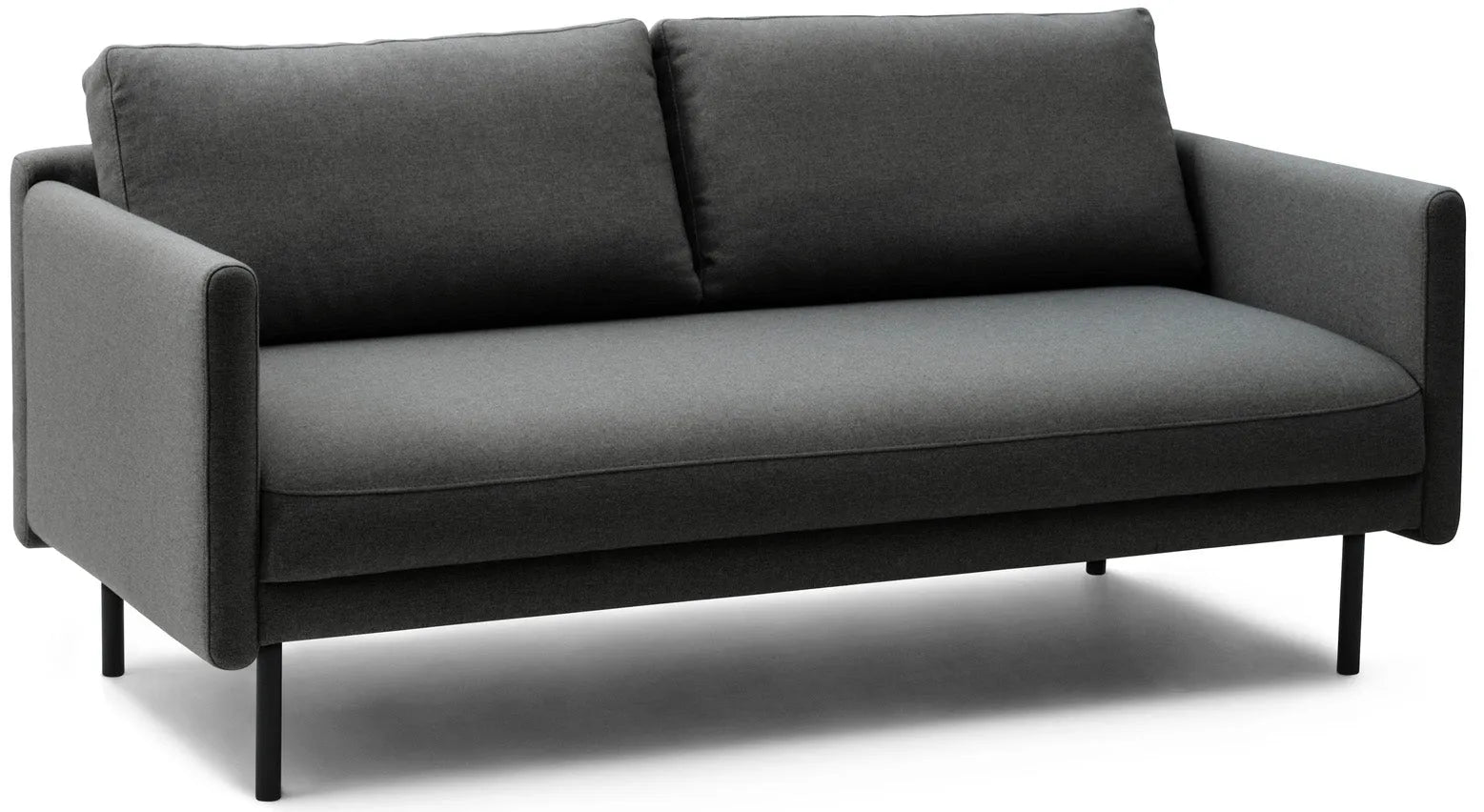 Rar Sofa 2-Sitzer: Skandinavisches Design trifft auf modernen Komfort.