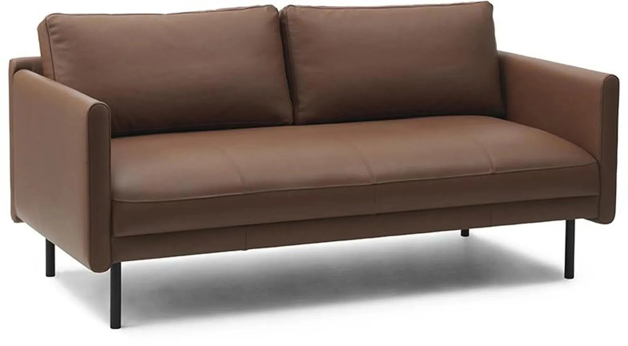 Elegantes Rar Sofa: Skandinavische Ästhetik und Komfort vereint.