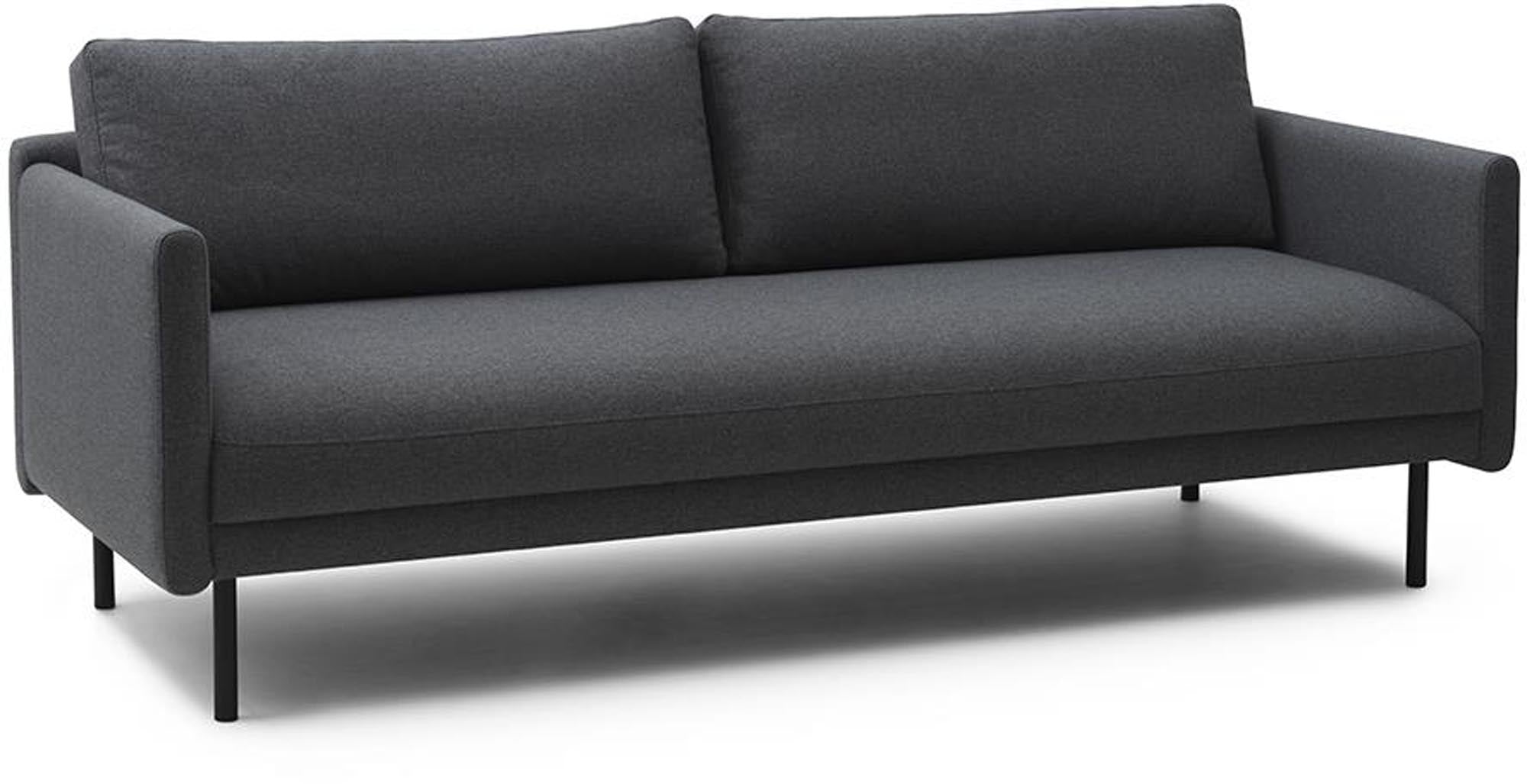 Elegantes Rar Sofa: Skandinavische Ästhetik und Komfort vereint.