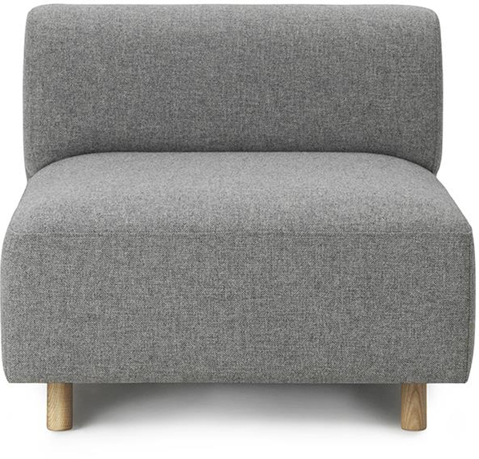 Stilvolles Redo Modular Sofa 110 Center von Normann Copenhagen.