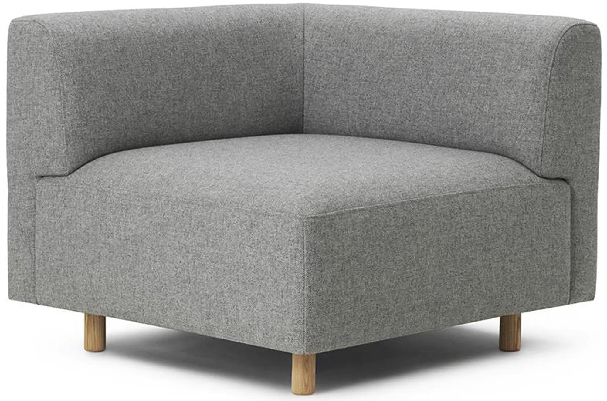 Das Redo Sofa von Normann Copenhagen: Ein flexibles, modulares Design für individuelle Anpassung und ästhetische Eleganz.