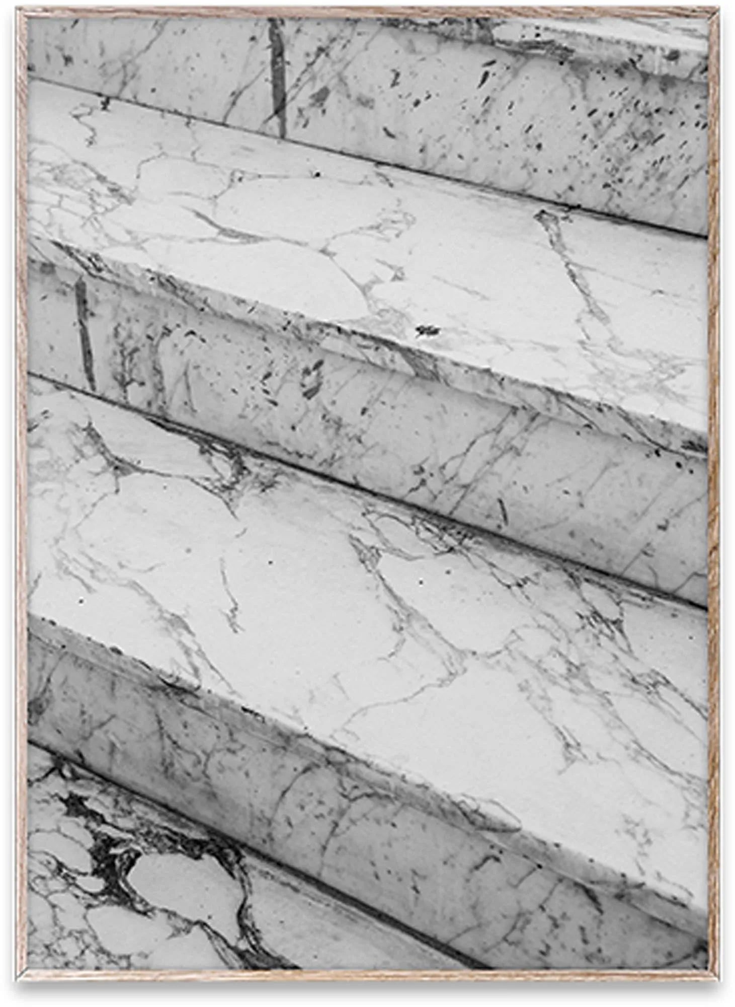 Marble Steps - KAQTU Design