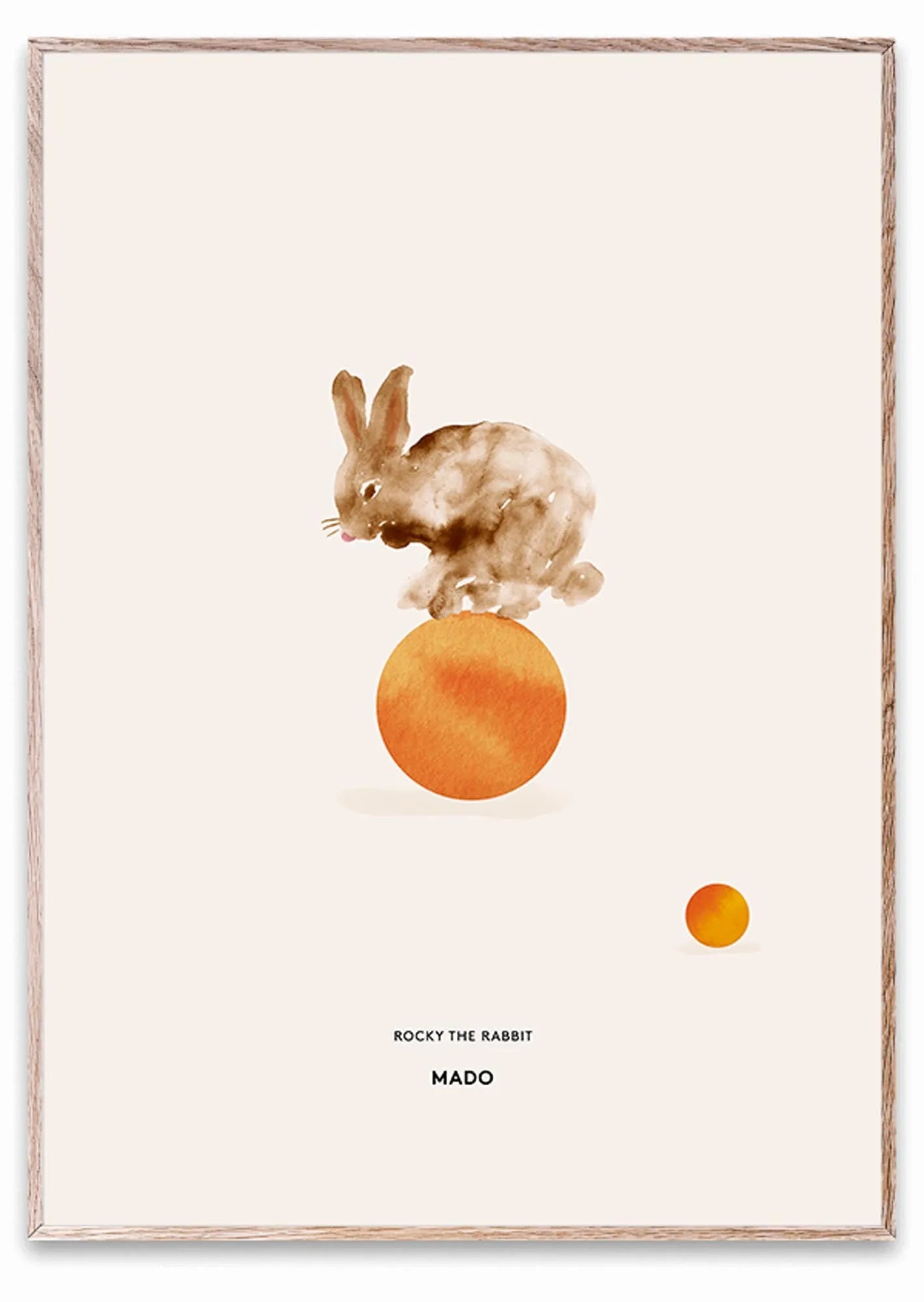 Rocky the Rabbit, Bild, KAQTU Design