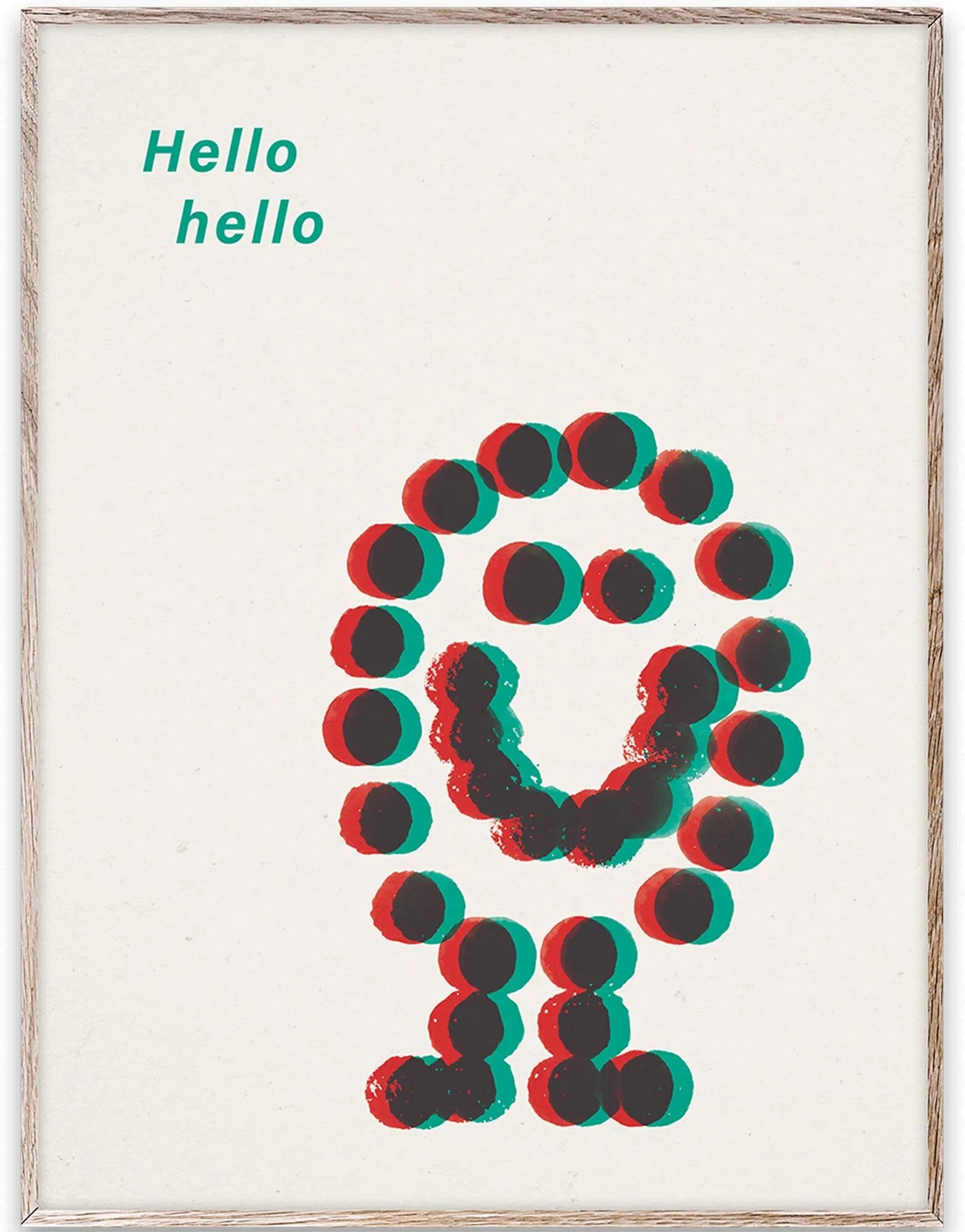 Hello Green, Bild, KAQTU Design