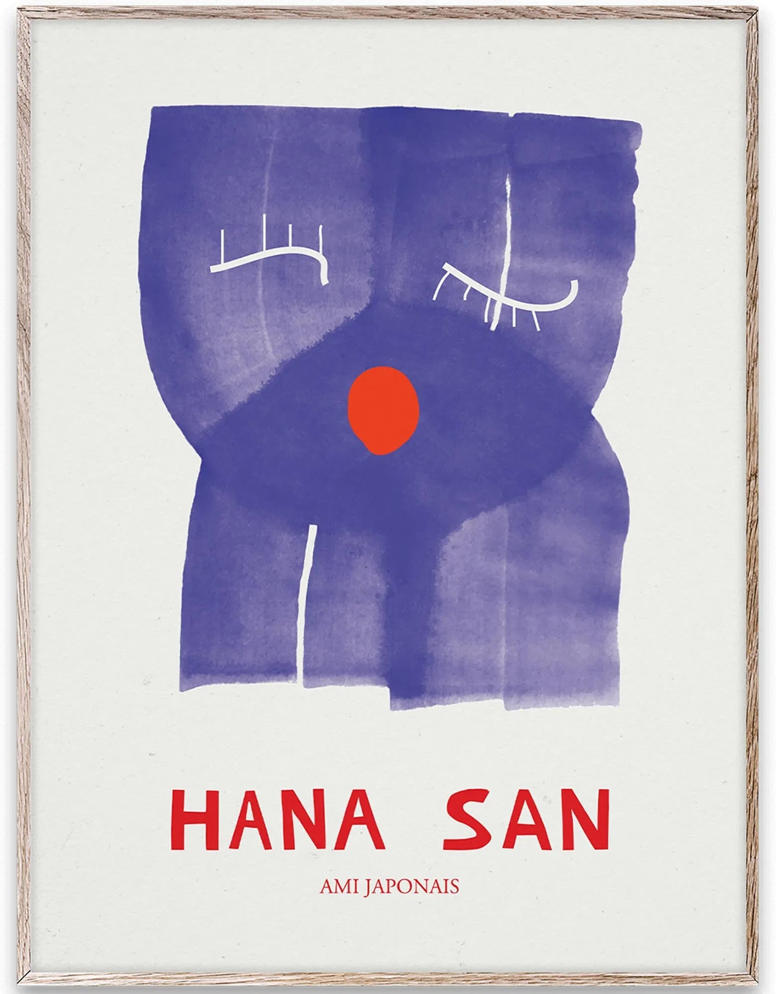 Hana San, Bild, KAQTU Design