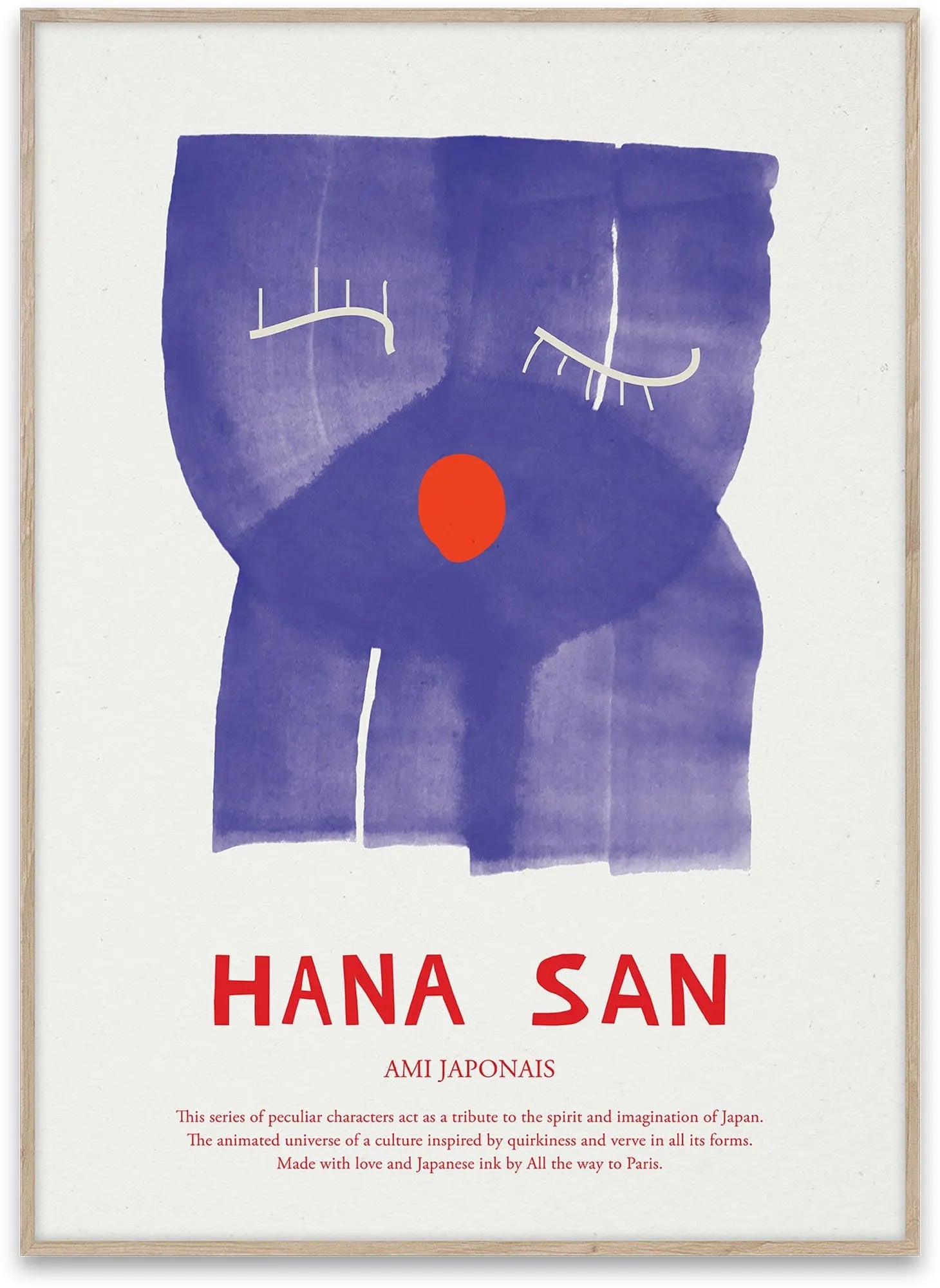 Hana San - KAQTU Design