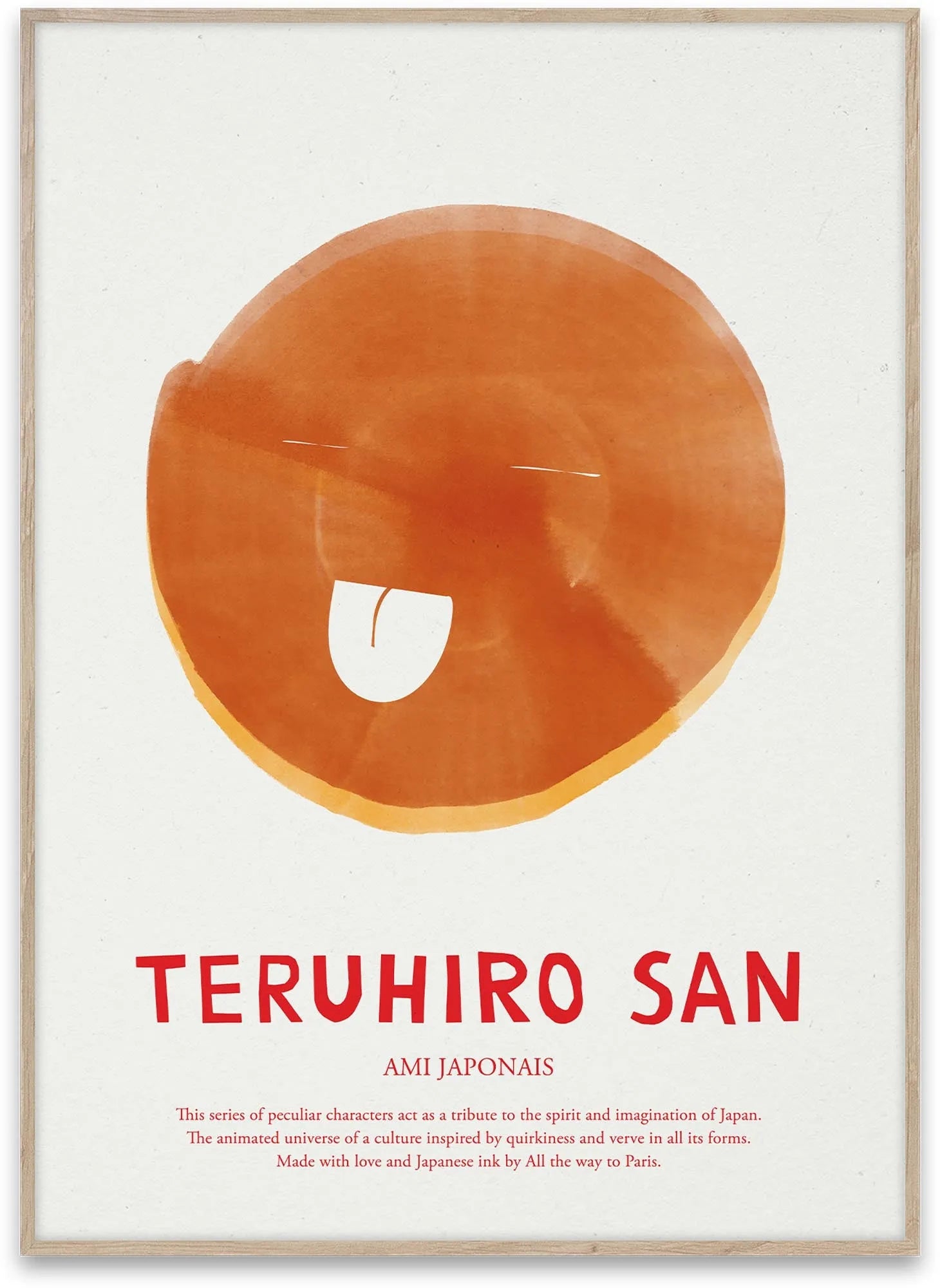 Teruhiro San - KAQTU Design