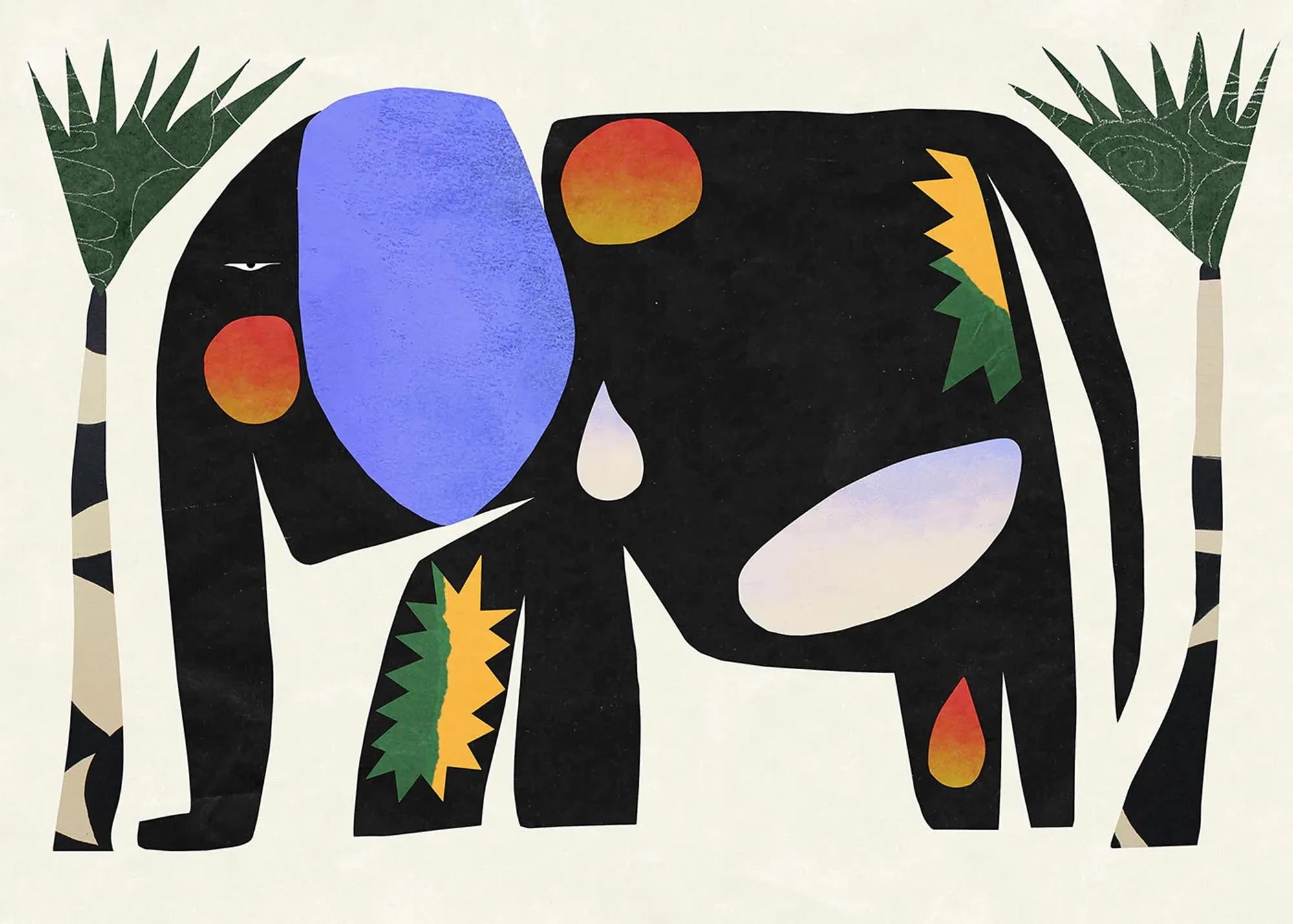 An Elephant that never forgets - KAQTU Design