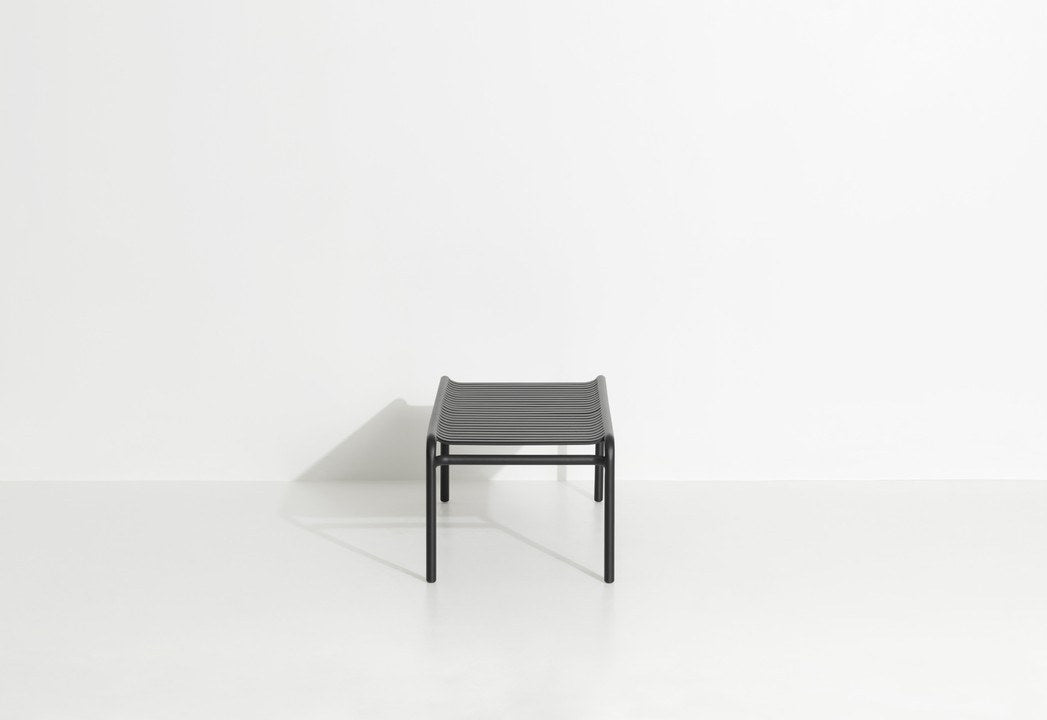 Week-End Coffee Table large in Black präsentiert im Onlineshop von KAQTU Design AG. Loungetisch ist von Petite Friture