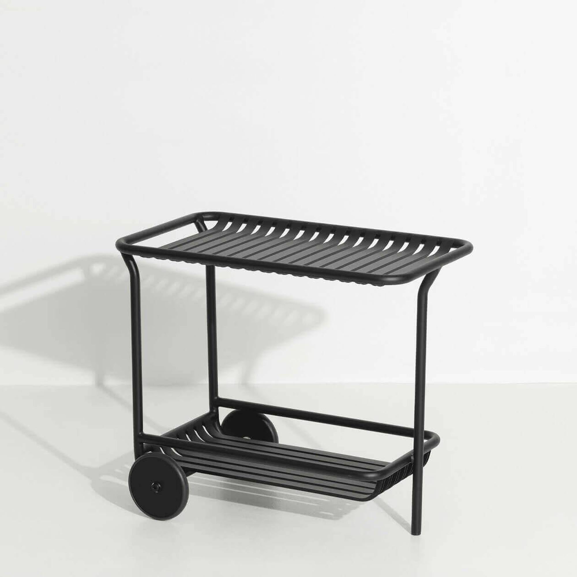 Eleganter Week-End Trolley von Petite Friture für stilvolle Reisen.