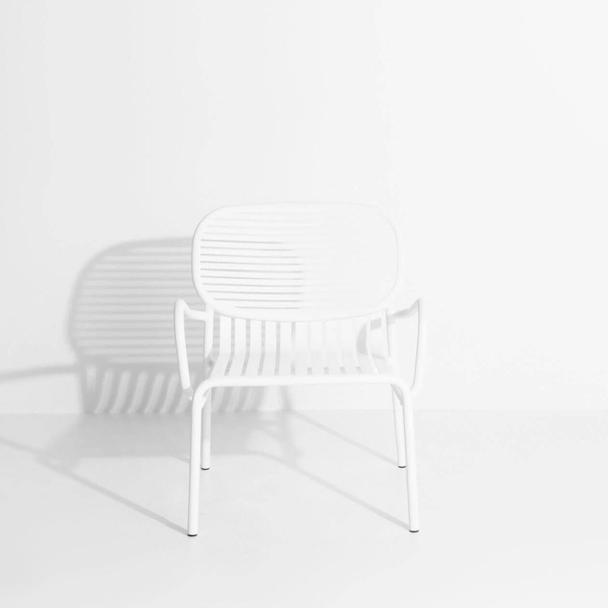 Week-End Lounger: Modernes Design trifft auf Outdoor-Komfort.