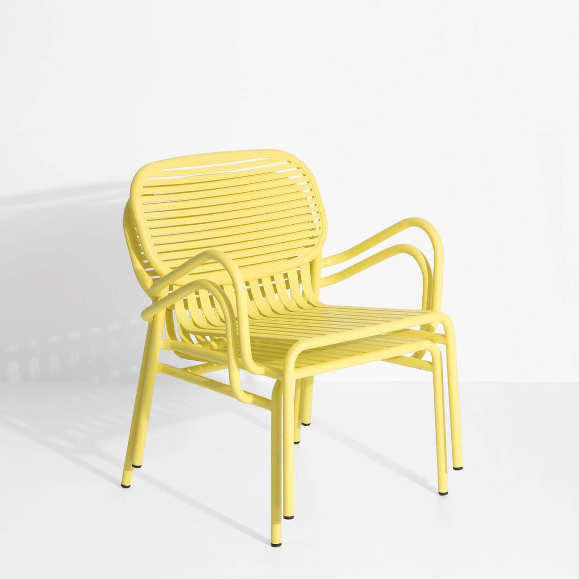 Week-End Lounger: Modernes Design trifft auf Outdoor-Komfort.