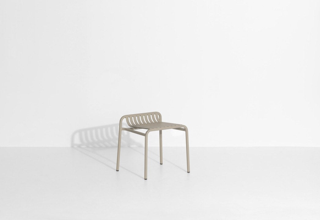 Week-End Gartenhocker in Jade Green präsentiert im Onlineshop von KAQTU Design AG. Hocker Outdoor ist von Petite Friture