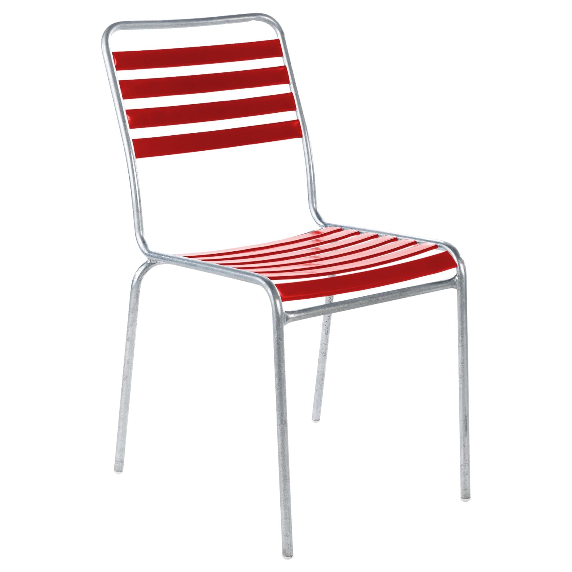 Entdecken Sie den Lättli-Barstuhl Säntis von Schaffner: Eleganter Kufenstuhl, ideal für Innen- und Außenbereiche. Stapelbar und langlebig.