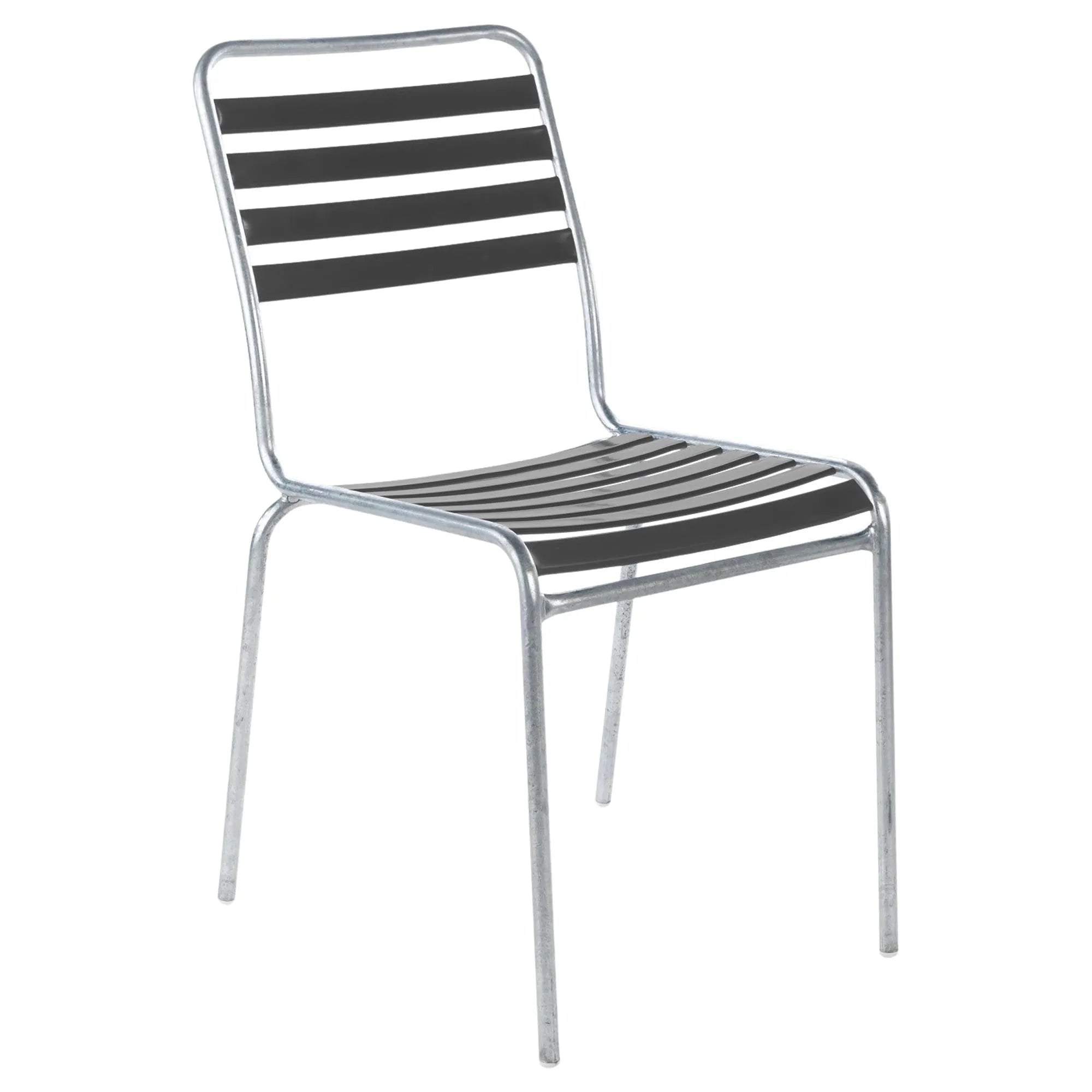 Eleganter Lättli-Barstuhl Säntis: Perfekt für moderne Outdoor-Oasen.