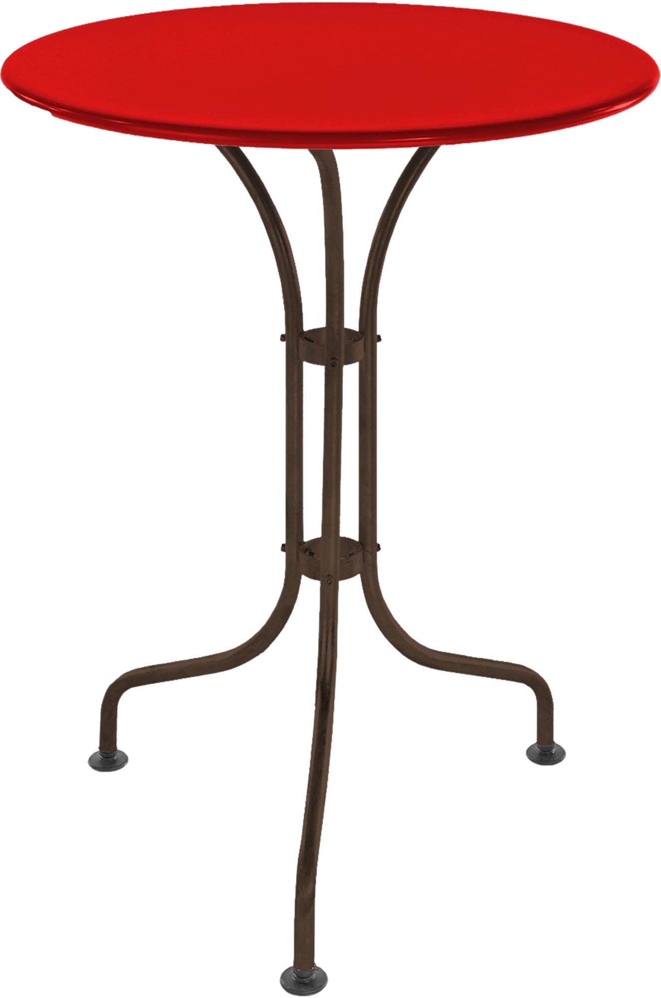 metal table St.Moritz ø 60