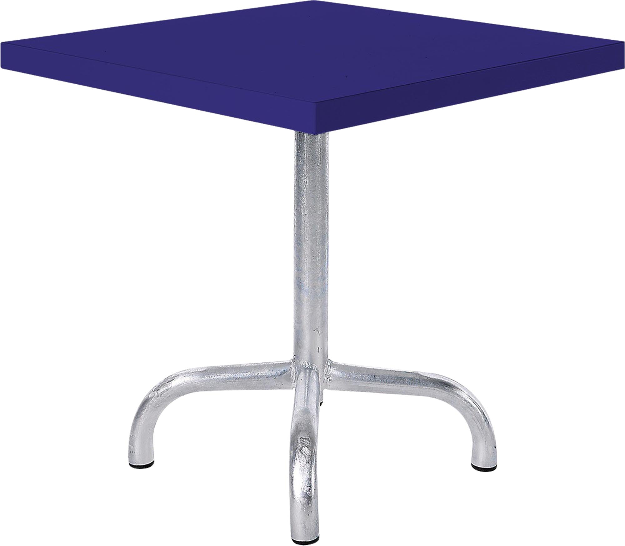 Stilvoller Beistelltisch Säntis von Schaffner für Garten und Balkon.