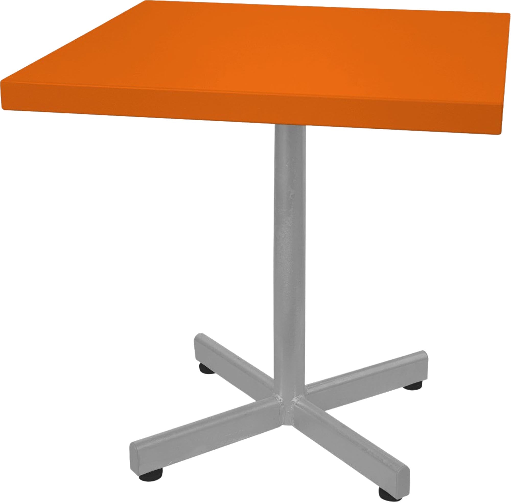 Schaffner Metalltisch Basic: Langlebiges Design für Ihren Außenbereich.