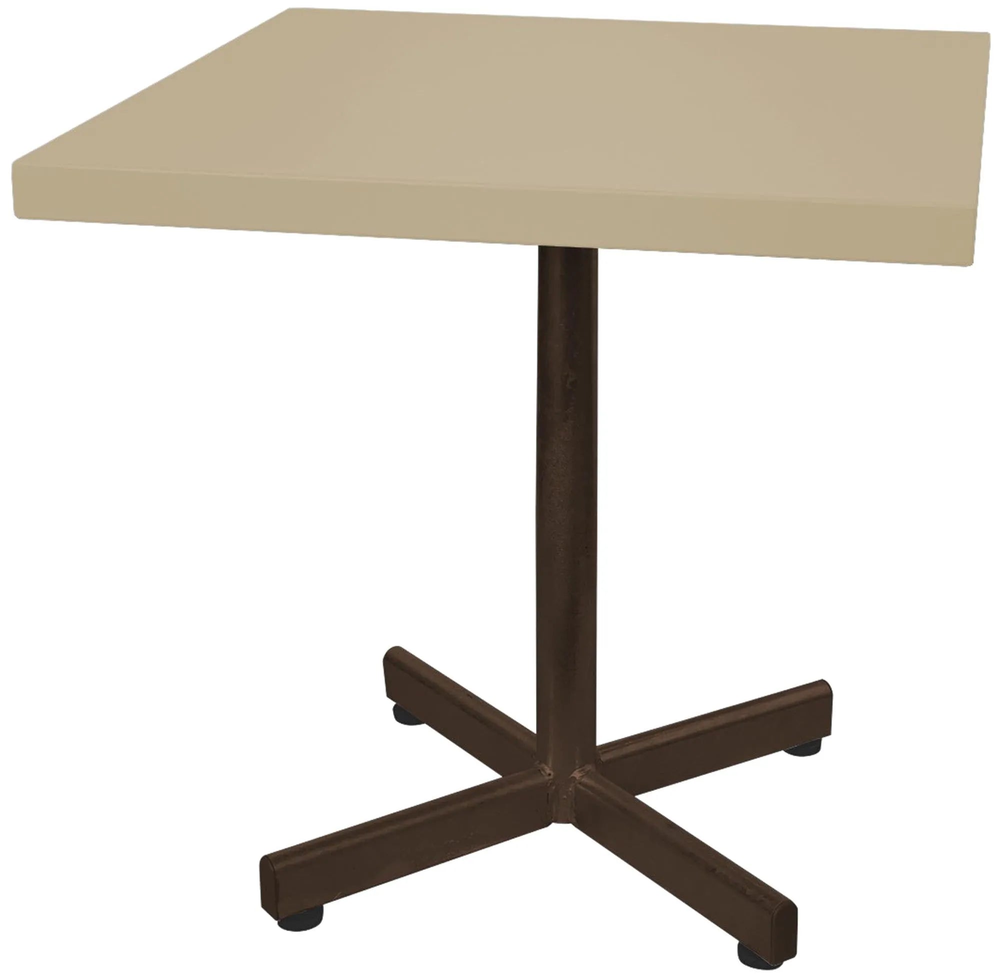 Robuster Schaffner Metalltisch: Stilvoller Akzent für Terrasse & Balkon.