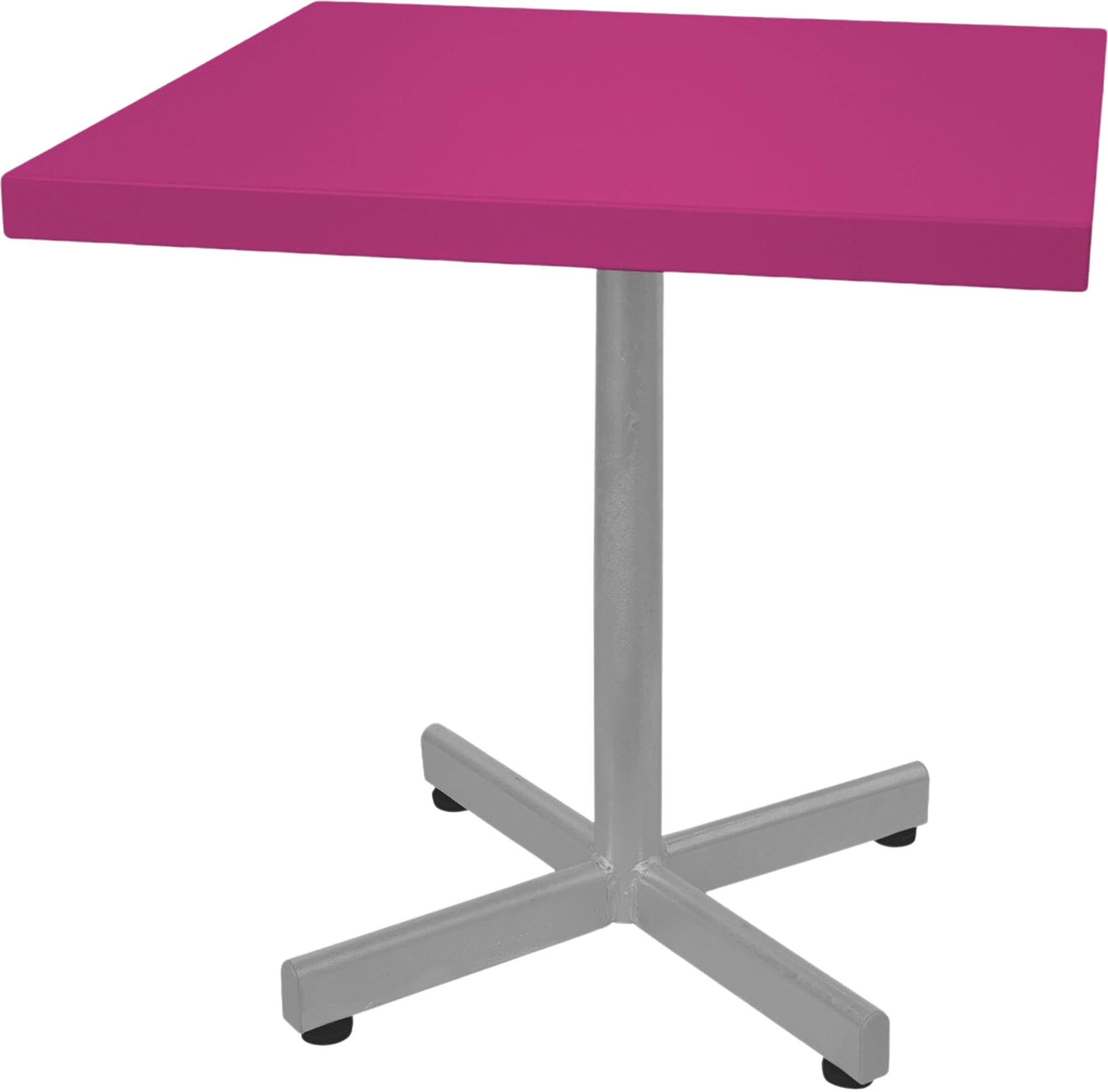 Schaffner Metalltisch Basic: Eleganz und Langlebigkeit für draußen.