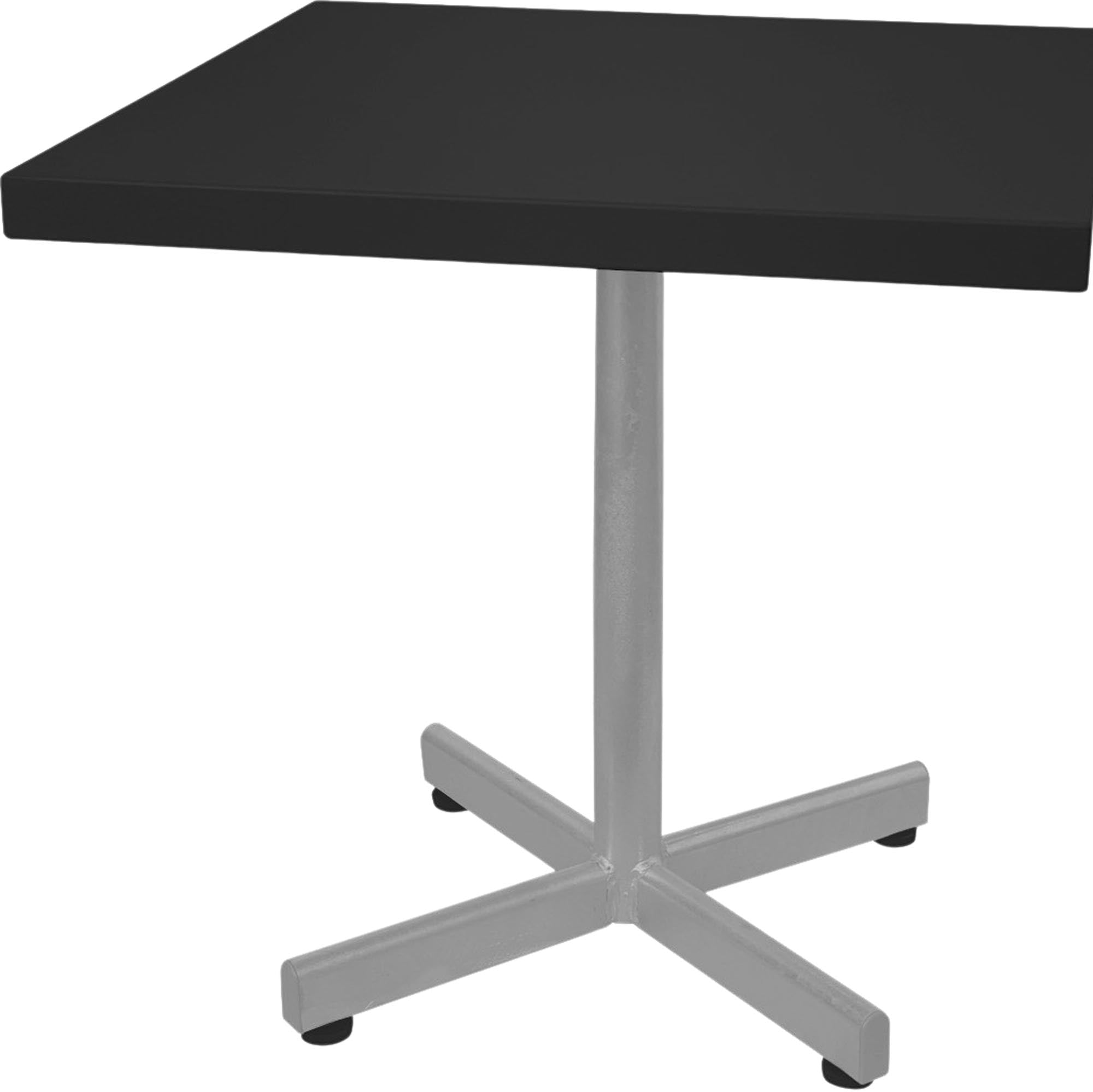Eleganter Schaffner Metalltisch Basic: Zeitloses Design für draußen.