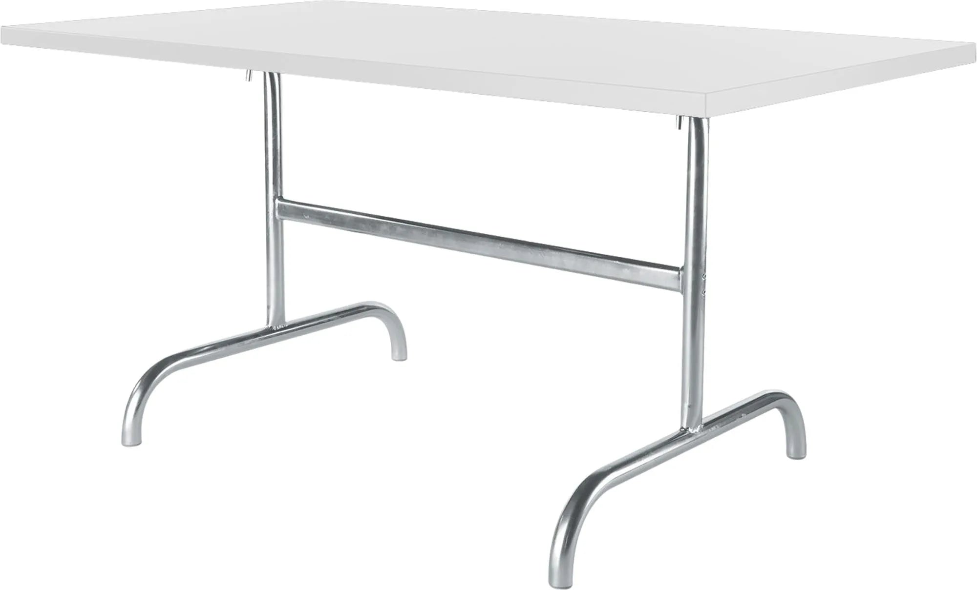 Eleganter Tisch Säntis 165x90 von Schaffner für Gartenfreunde.