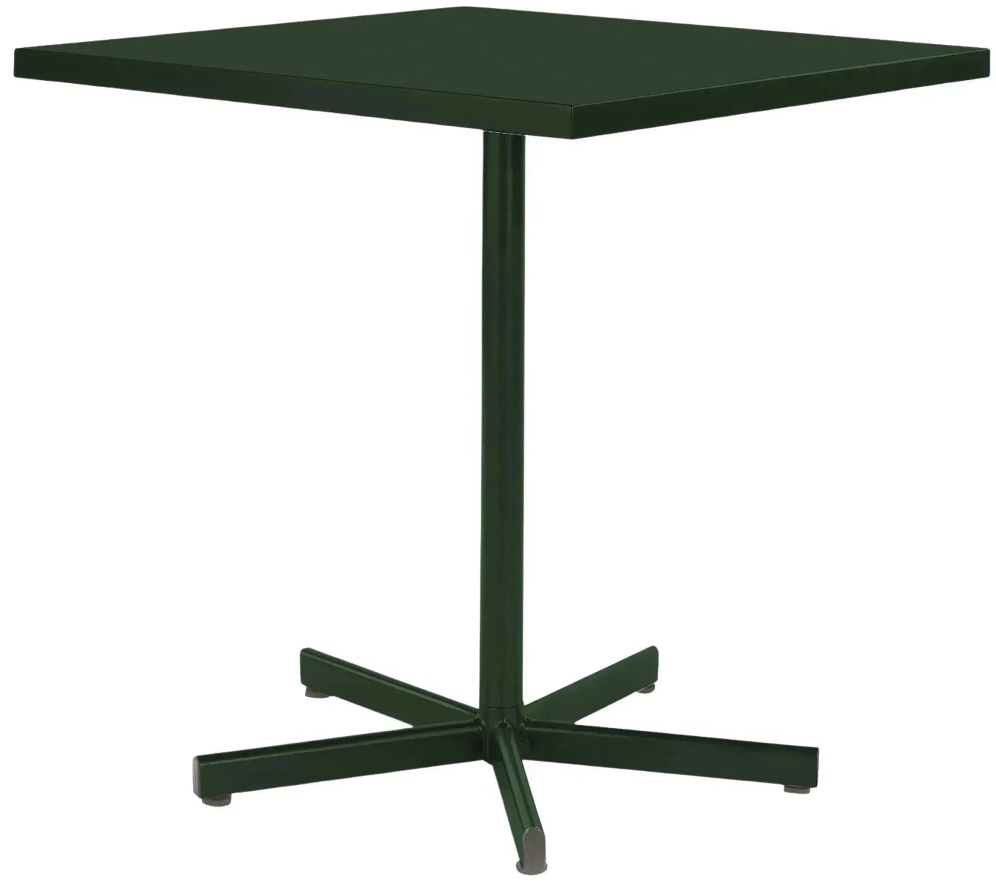 Eleganter Schaffner Metalltisch Säntis Basic für Gartenfreunde.