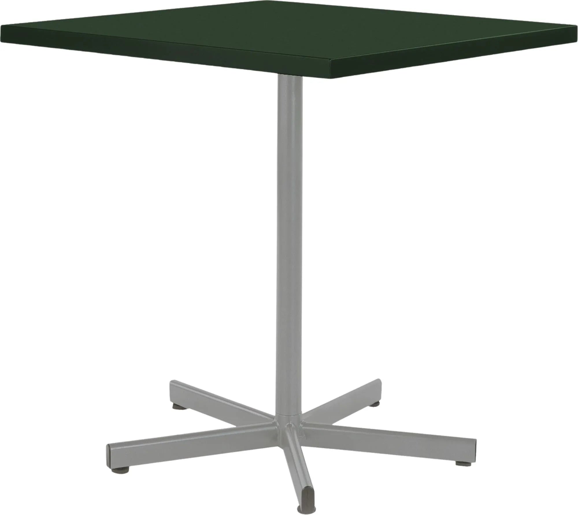 Eleganter Schaffner Metalltisch Säntis Basic für Gartenfreunde.