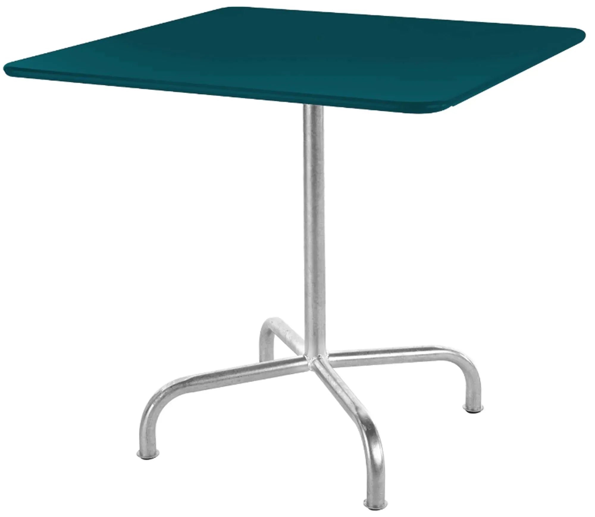 Eleganter Schaffner Rigi Tisch 80x80 cm für stilvolle Terrassen.