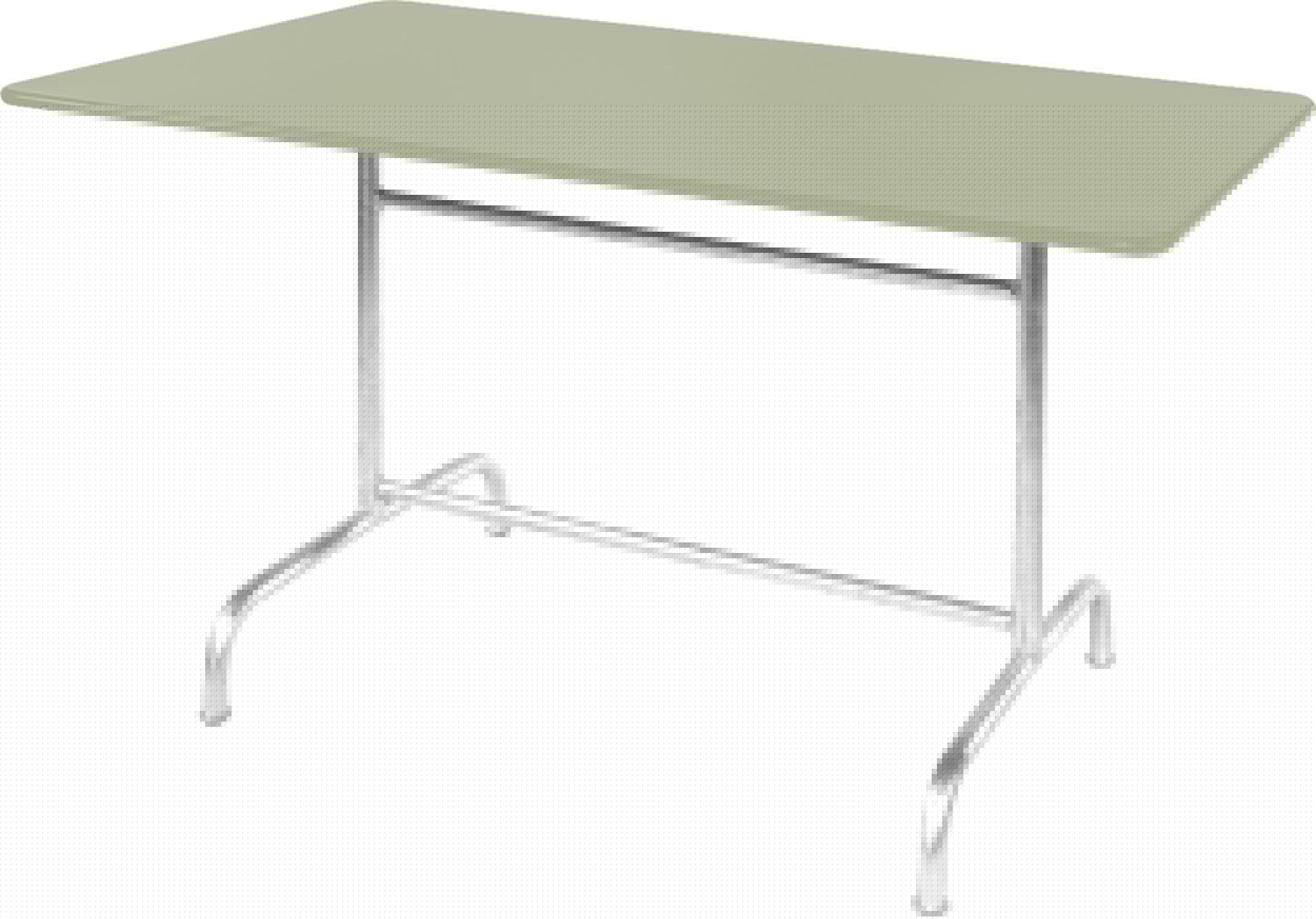 Eleganter Tisch Rigi 140x80 von Schaffner für stilvolle Innenräume.