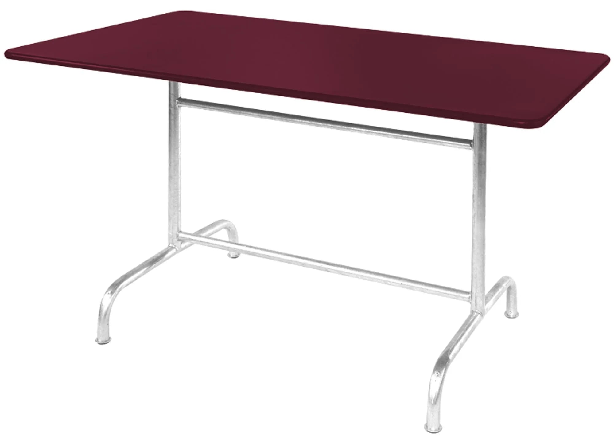 Eleganter Tisch Rigi 240x80 von Schaffner für stilvolle Terrassen.