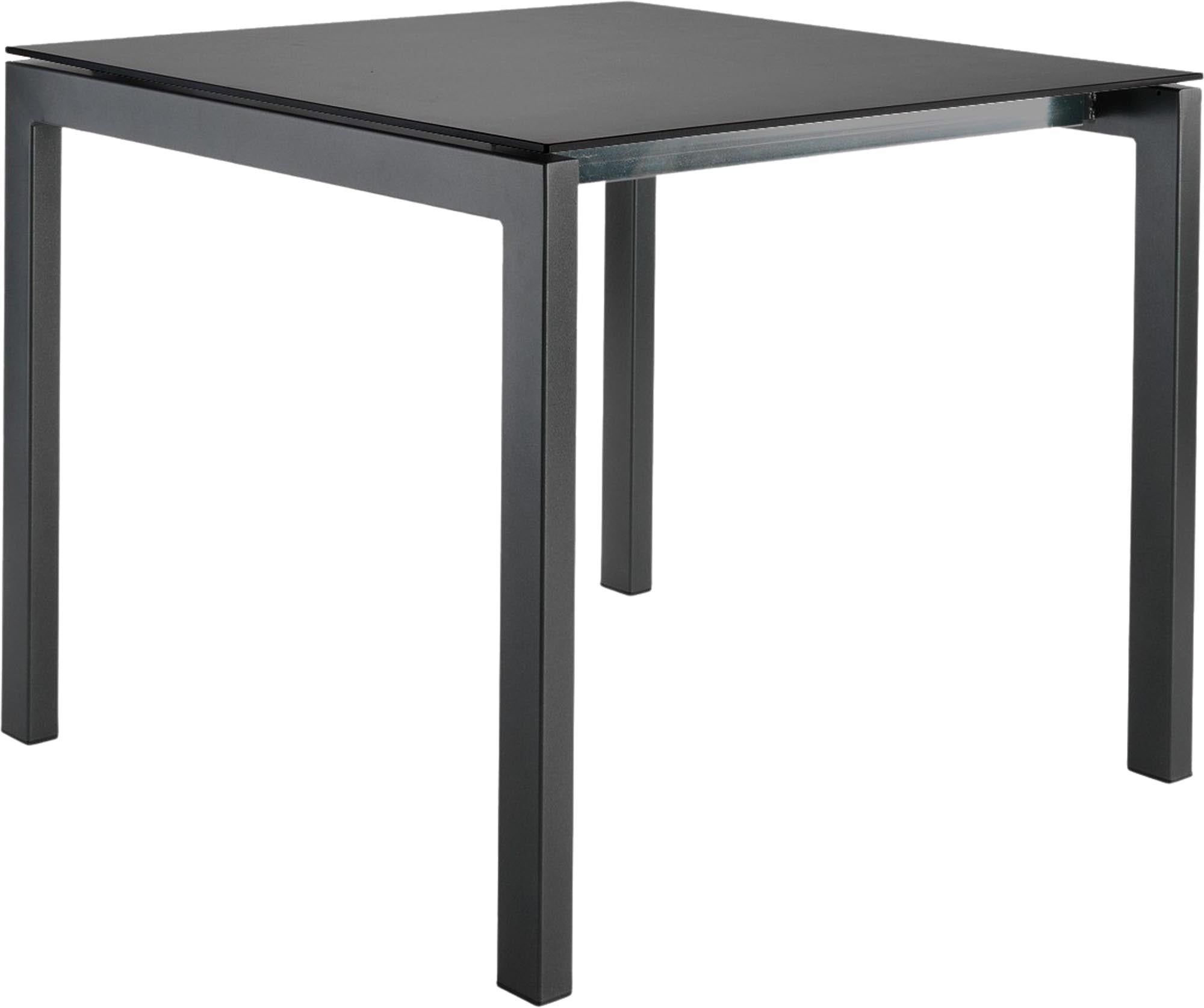 Stilvoller Fiberglastisch Luzern 90x90 von Schaffner für Ihr Zuhause.