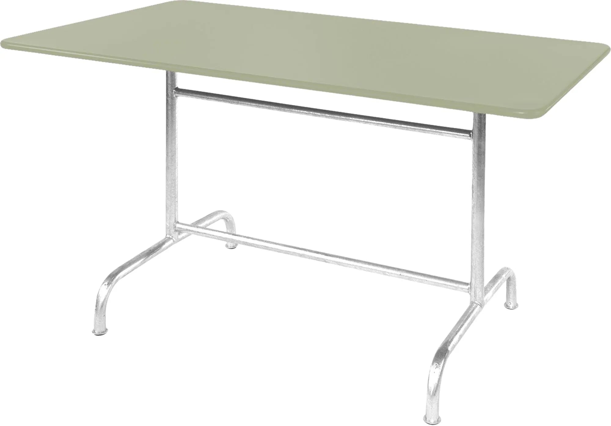 Eleganter Tisch Rigi 180x90 von Schaffner für stilvolle Gärten.