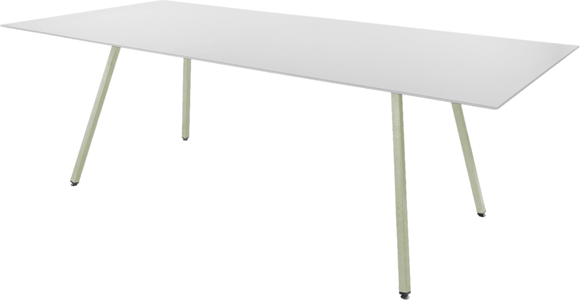 Der Fiberglastisch Chur 160/220 von Schaffner: modern, langlebig, perfekt für draußen, wetterfest und elegant gestaltet.