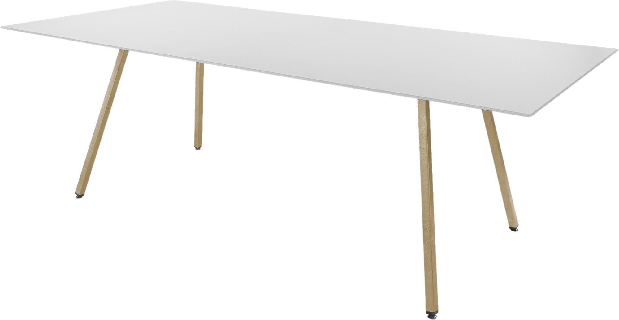 Der Fiberglastisch Chur 160/220 von Schaffner: robust, stilvoll, ideal für den Außenbereich, wetterbeständig und zeitgemäß.