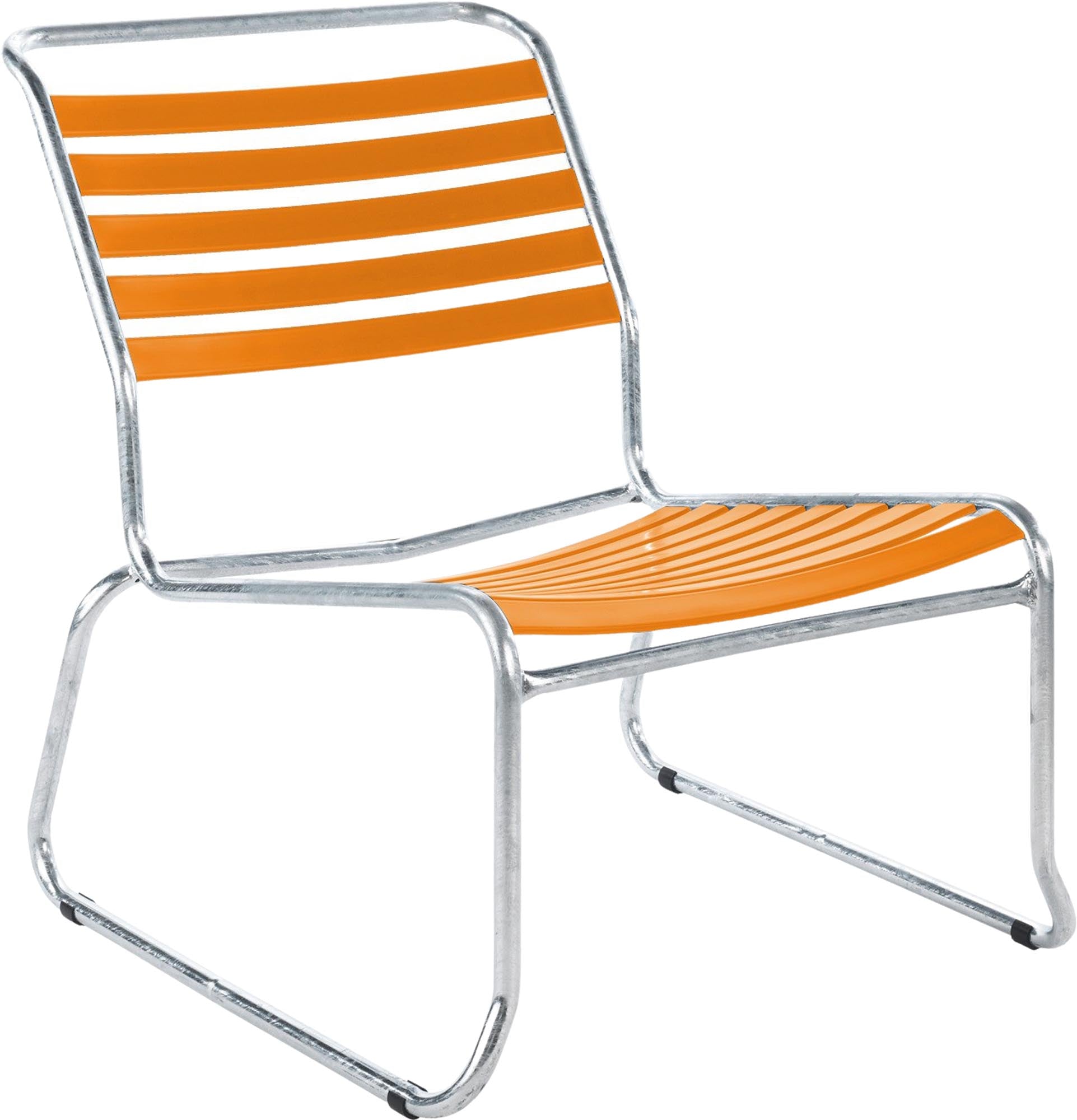 Stilvoller Säntis Lounger: Perfekte Entspannung im Freien genießen.