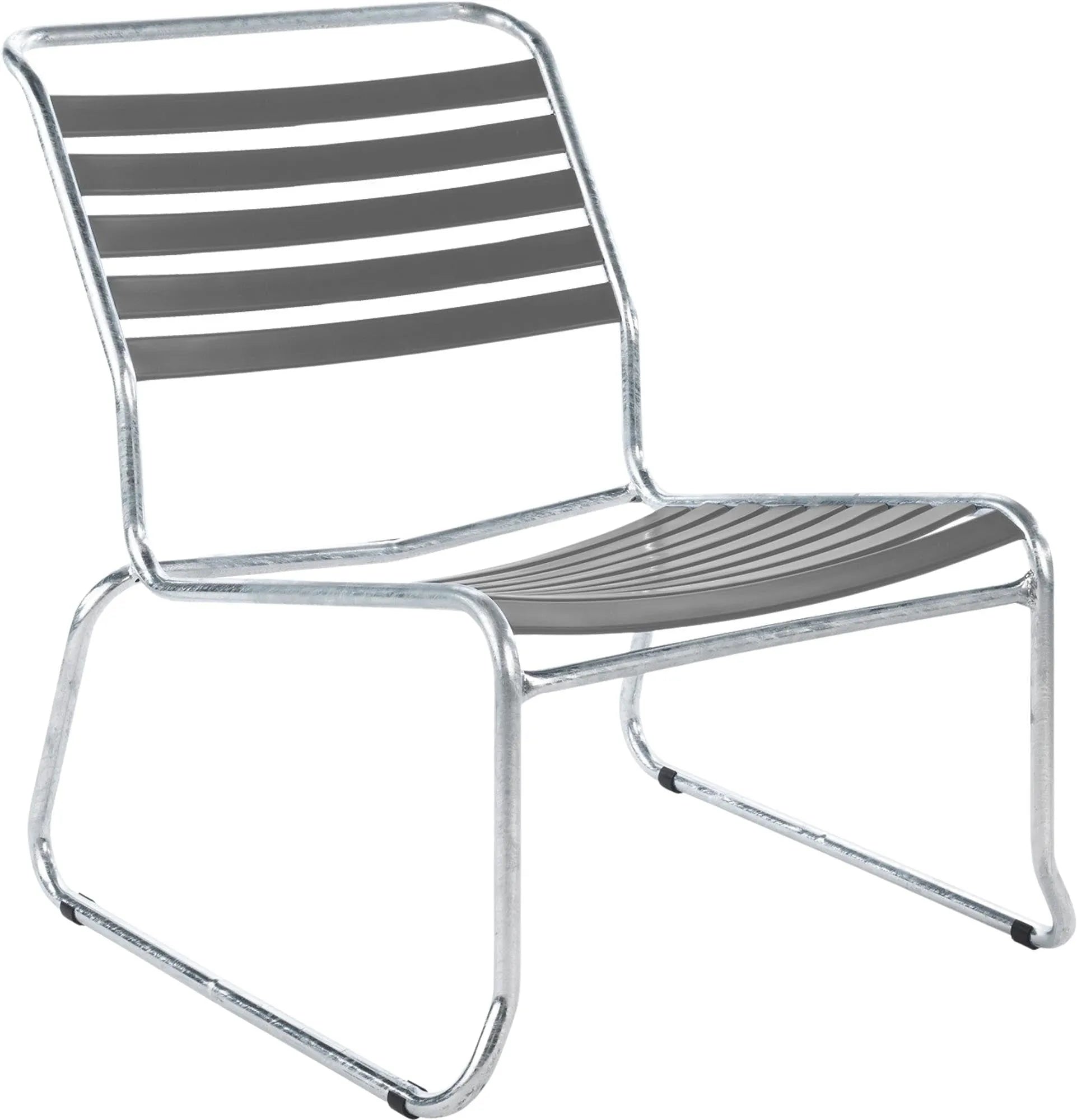 Eleganter Säntis Lounger: Perfekte Entspannung im Garten.