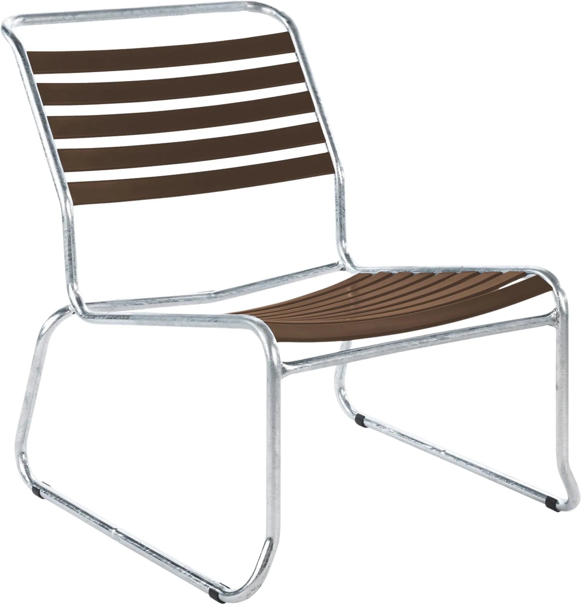 Eleganter Säntis Lounger: Perfekte Entspannung im Garten.