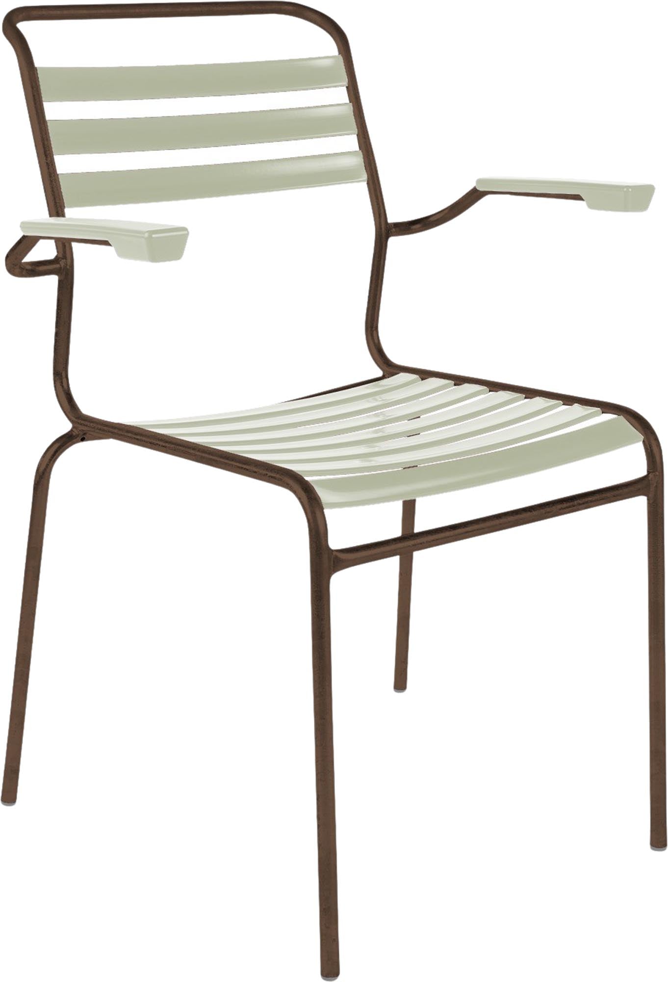 Säntis Stuhl mit Armlehne